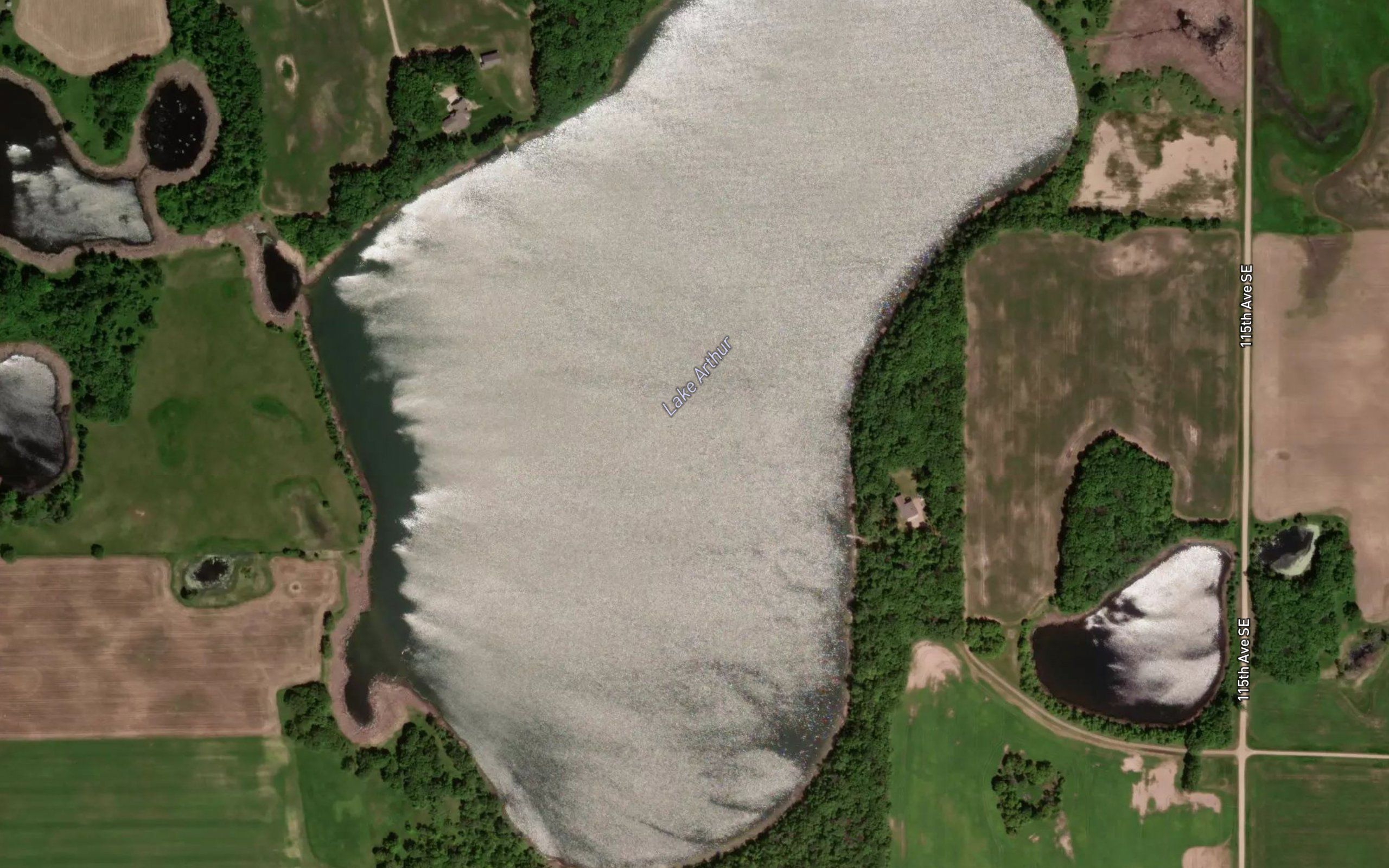 Lake Arthur