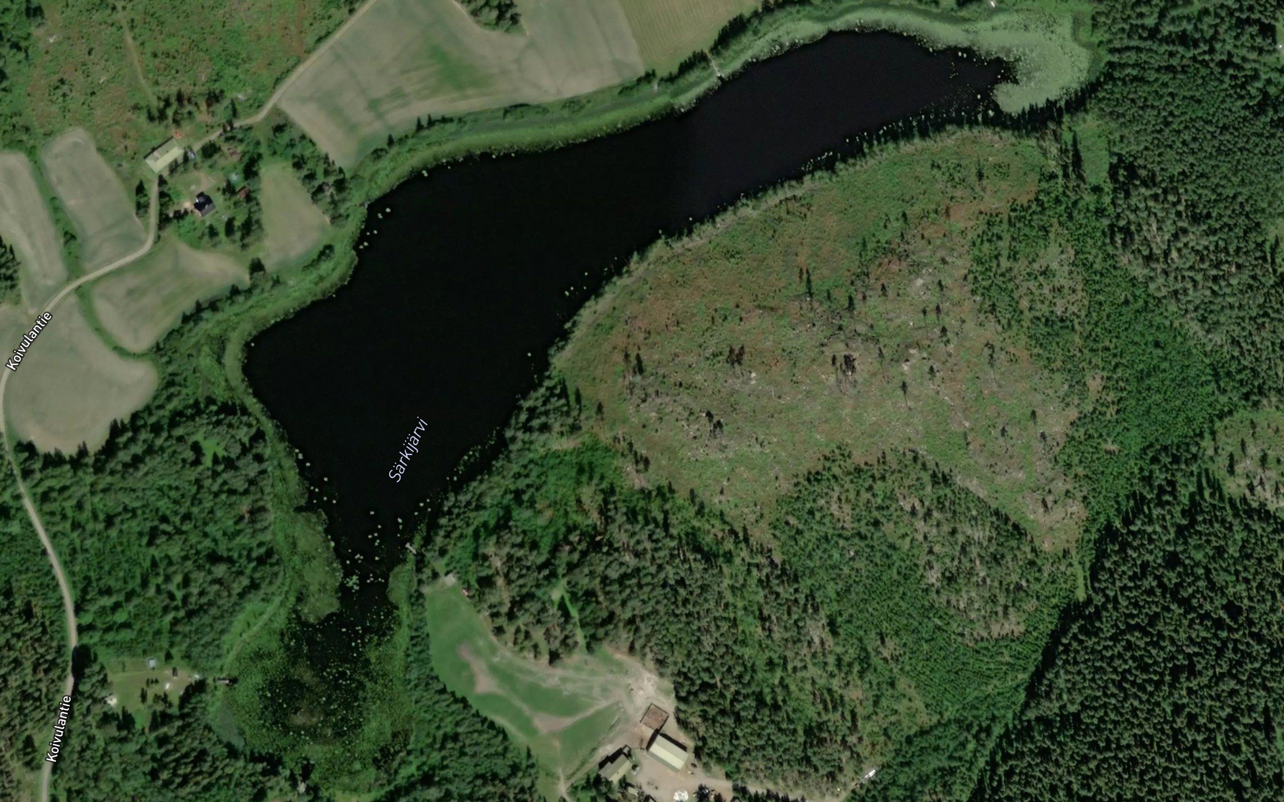 Sarkijarvi