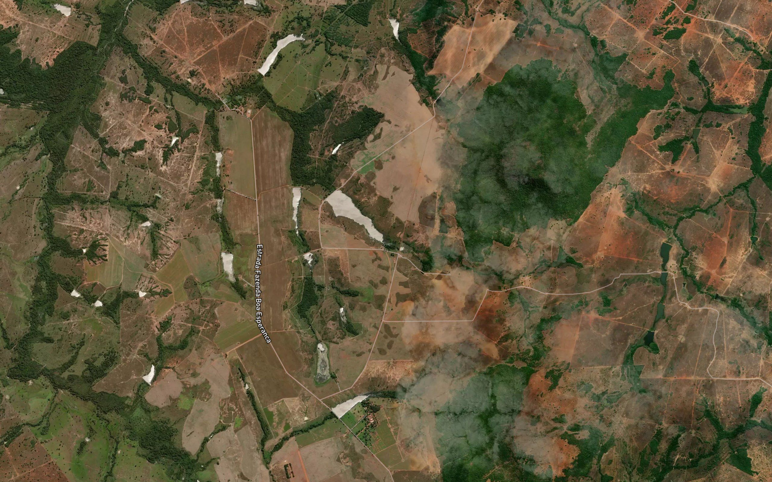 Corrego Matao