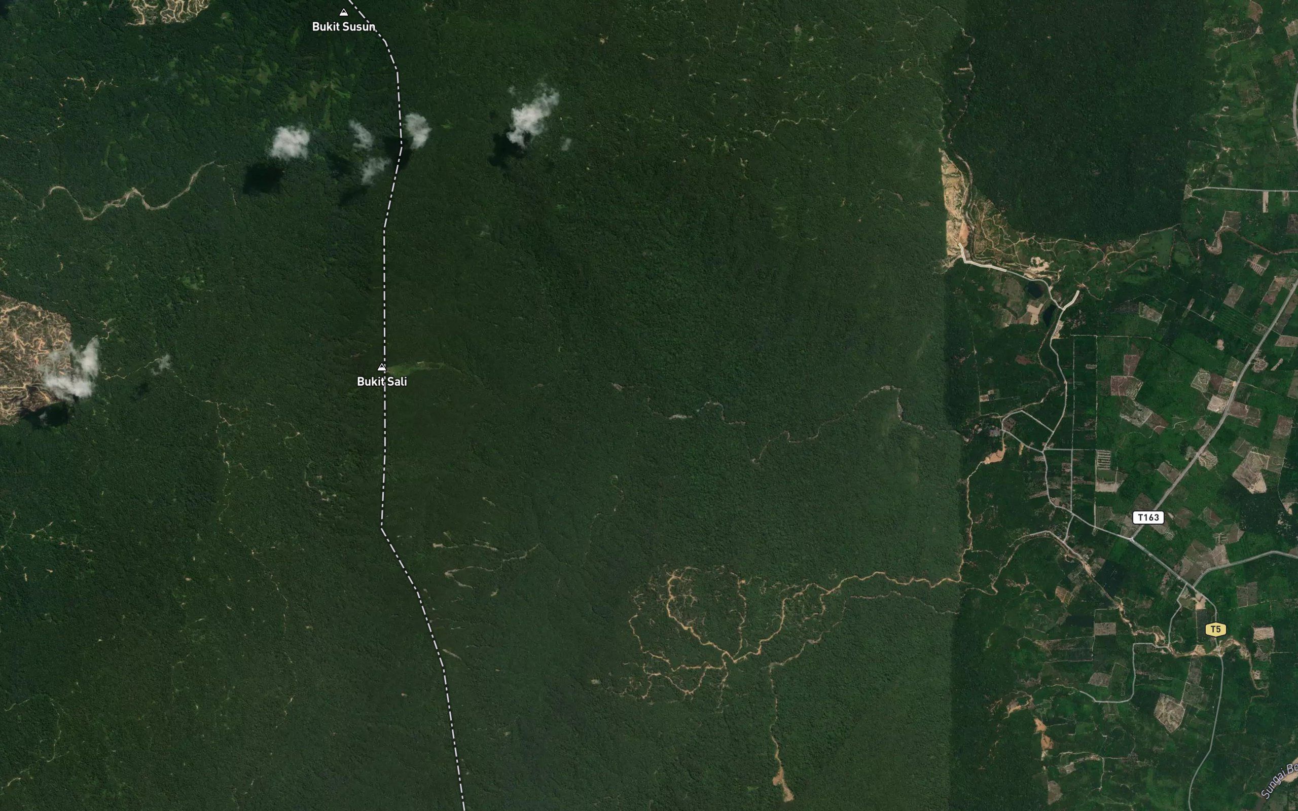 Sungai Kuali