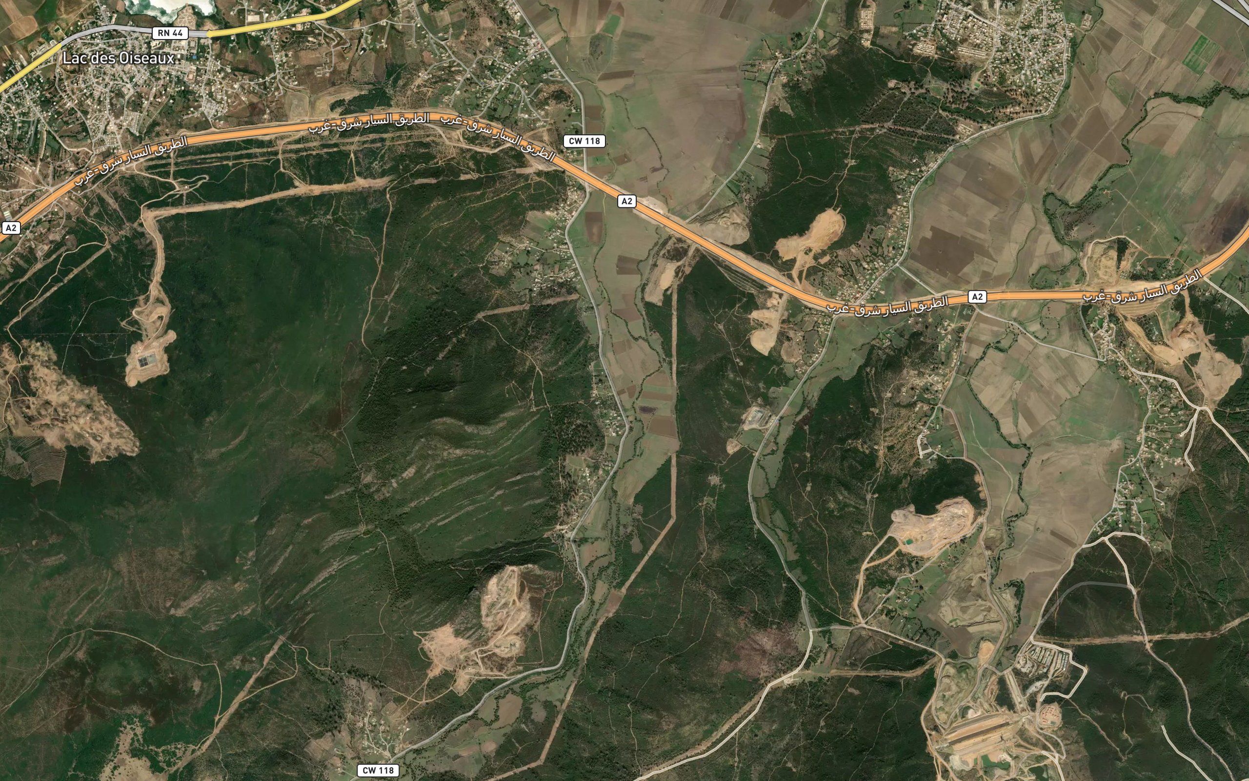 Oued el Krenga