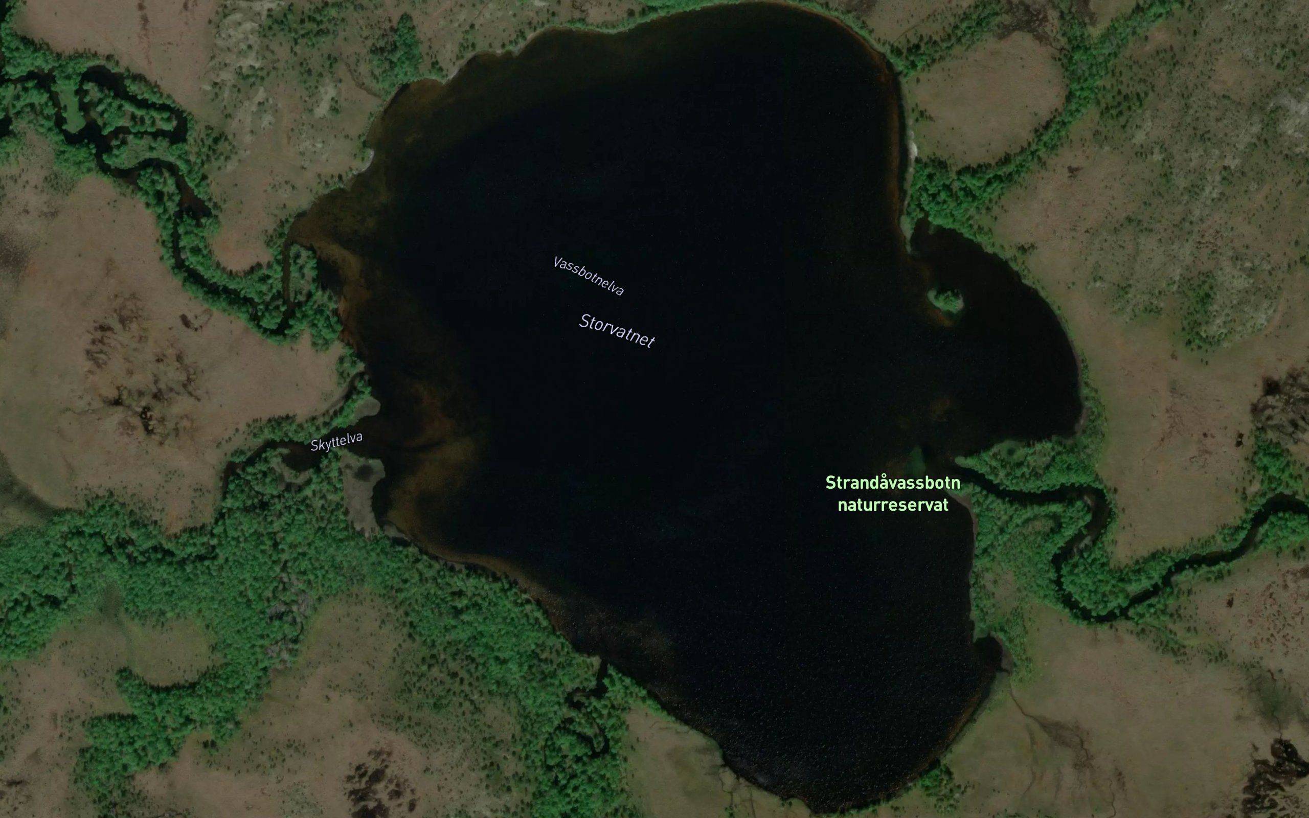 Storvatnet
