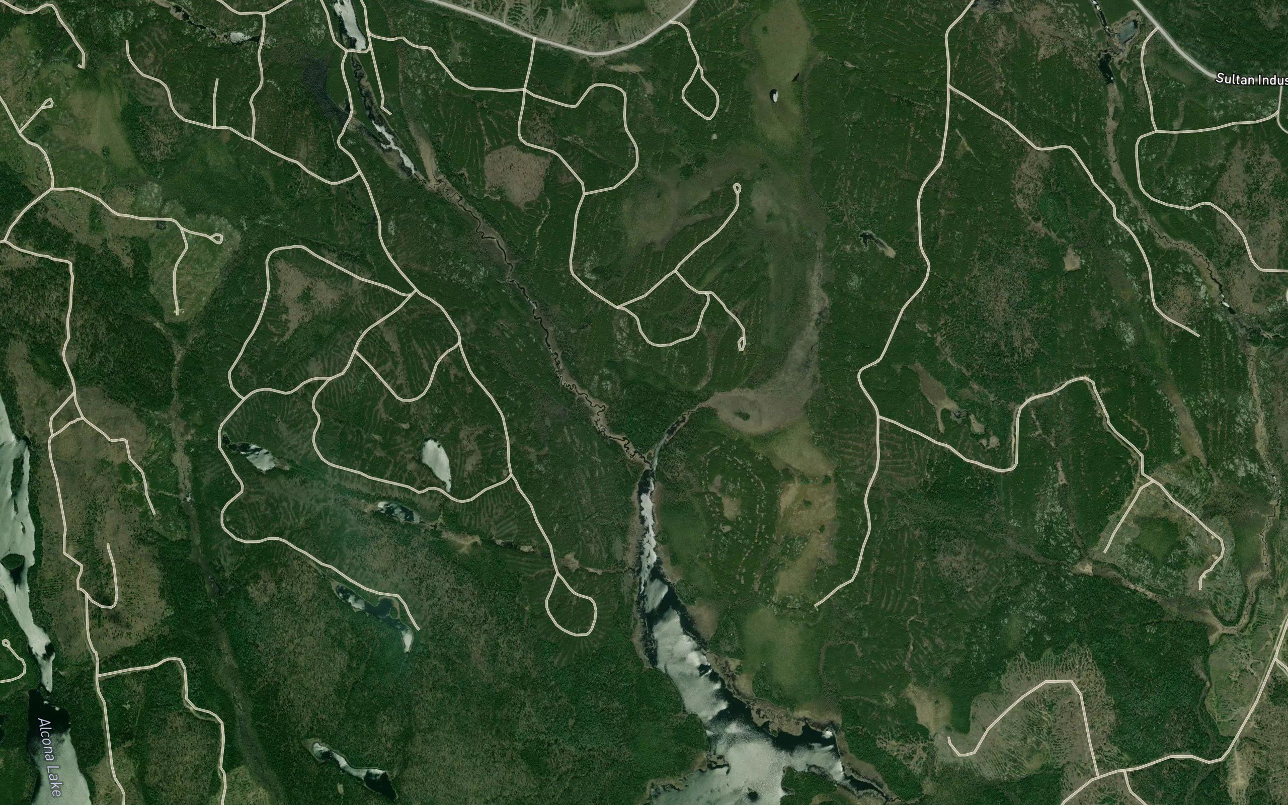Biscotasi Creek