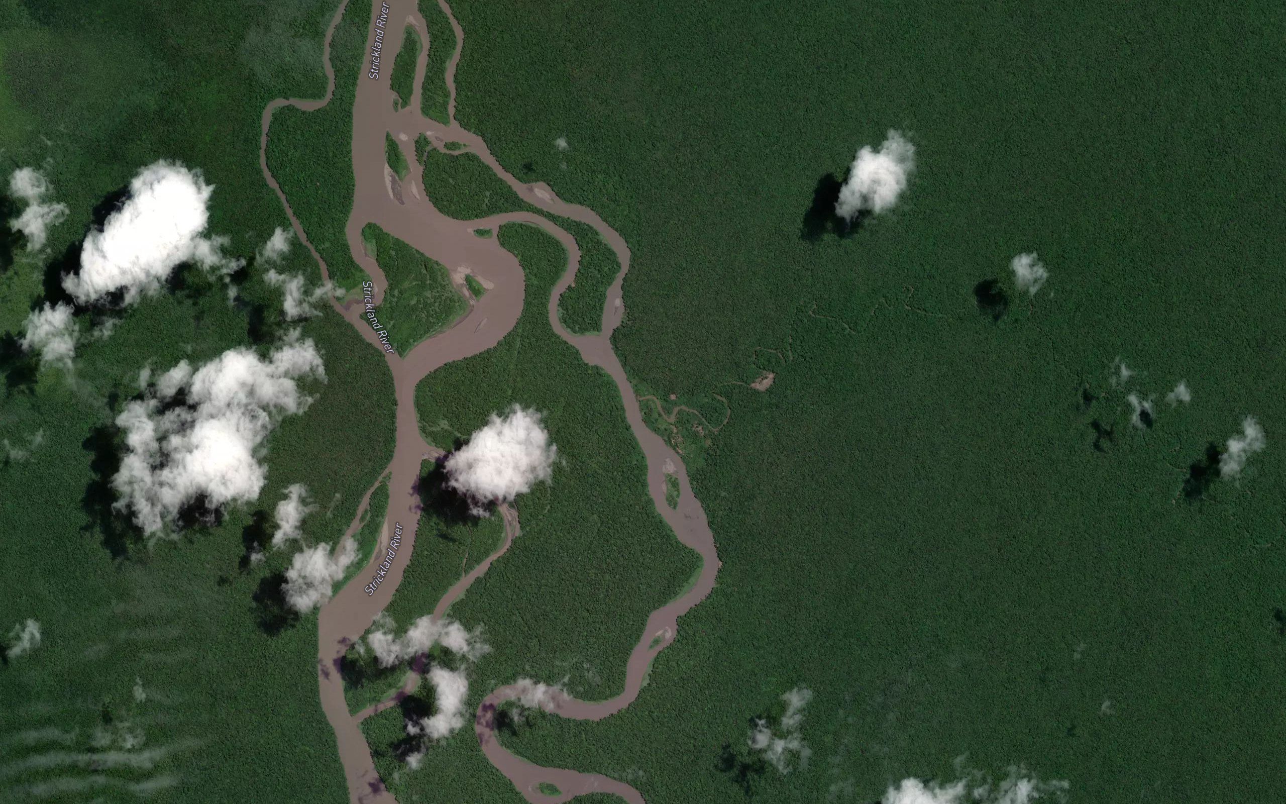 Ishom River