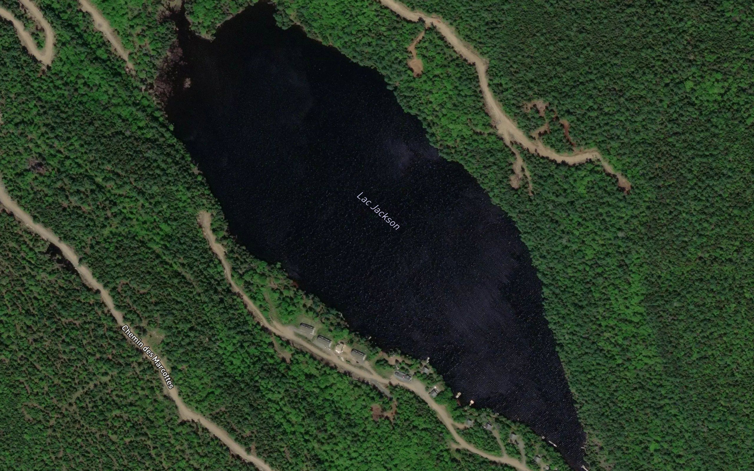 Lac Jackson