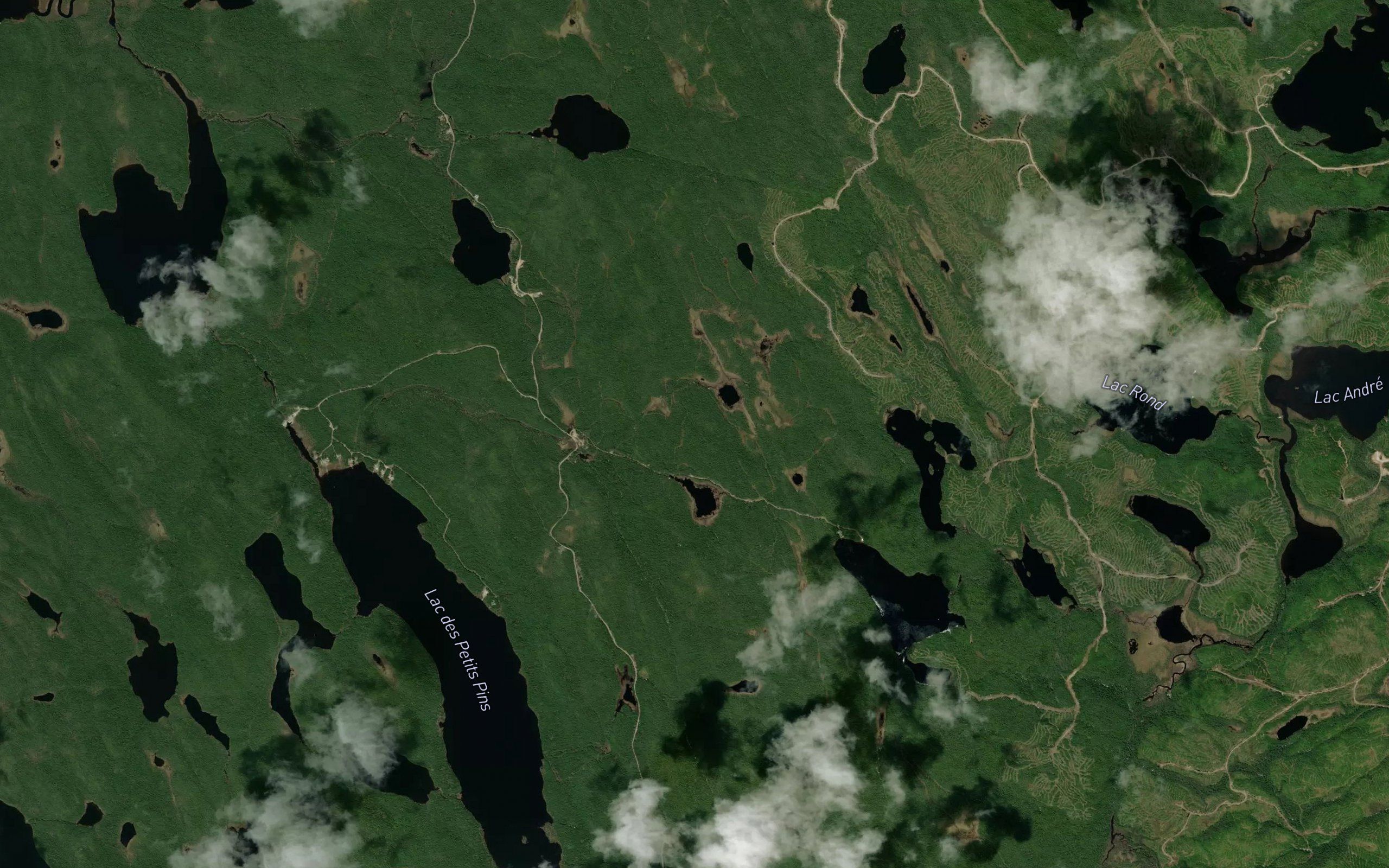 Lac du Trou
