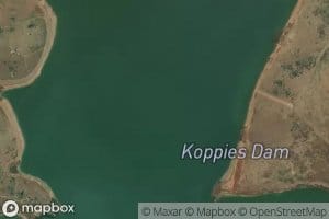 Koppiesdam