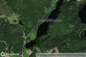 Lepistonvesi
