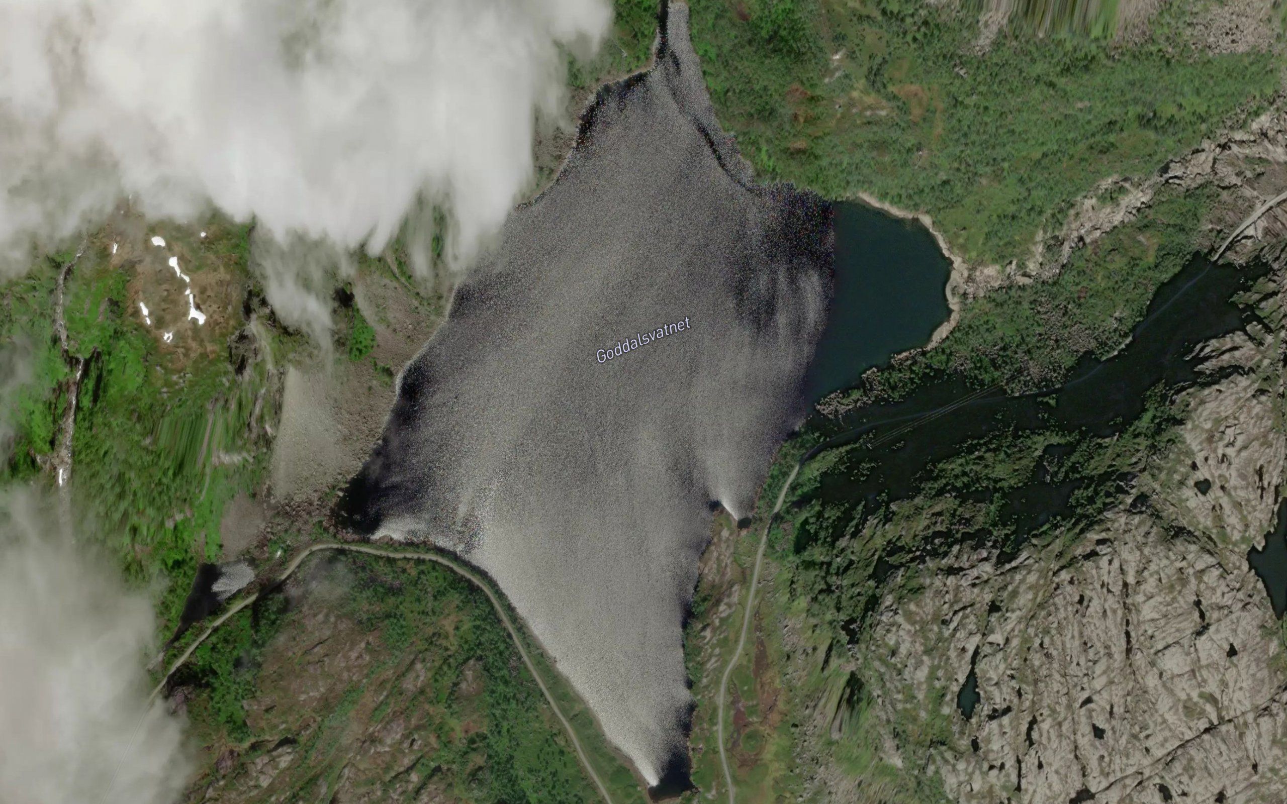 Goddalsvatnet