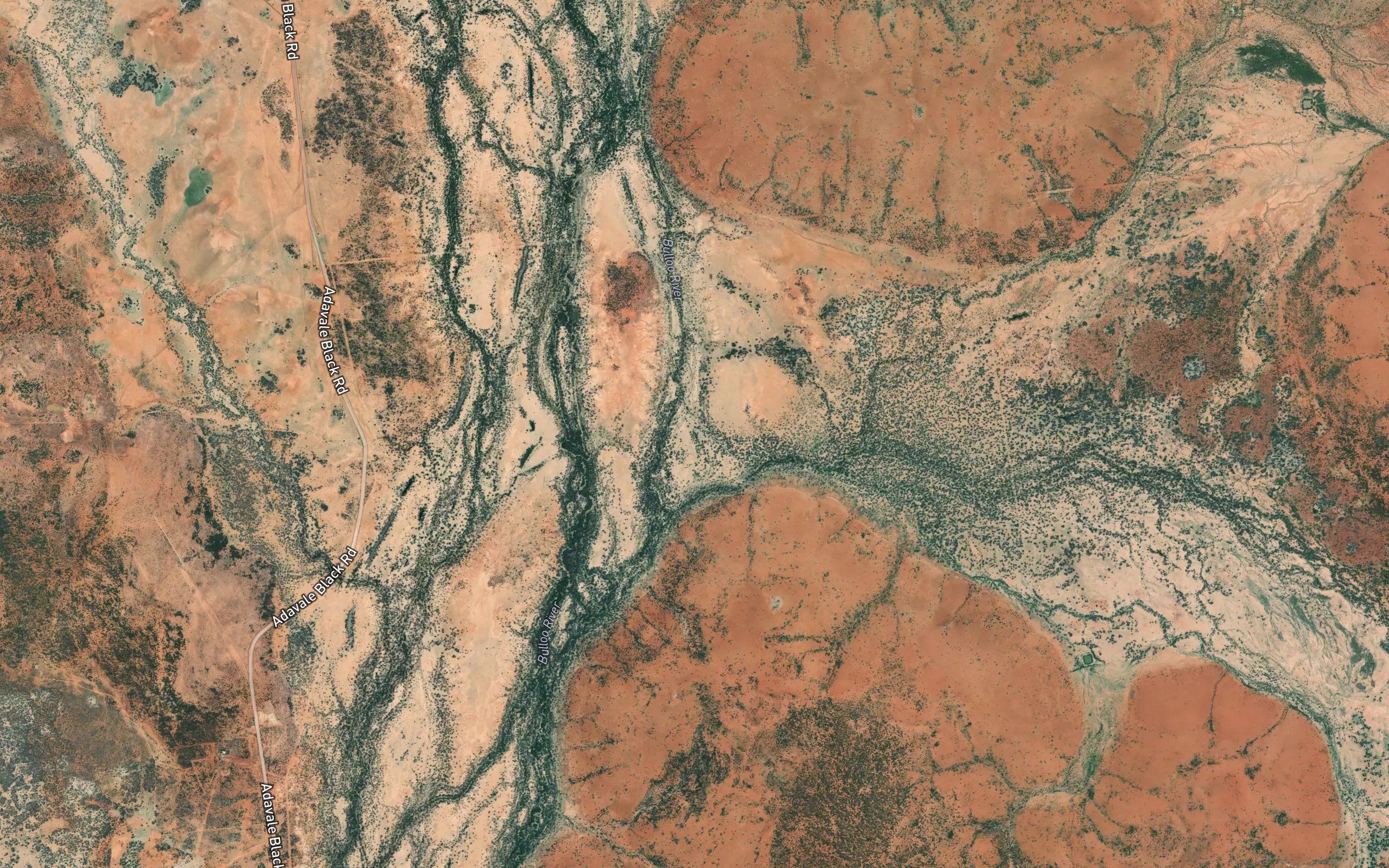 Corona Creek