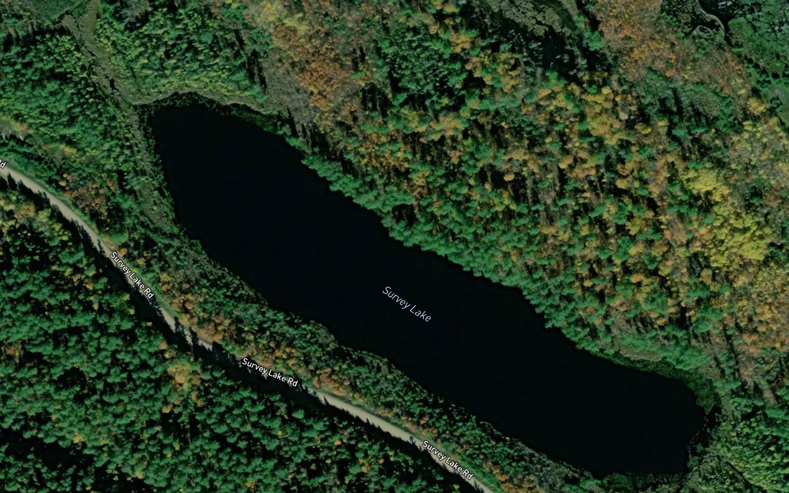Survey Lake