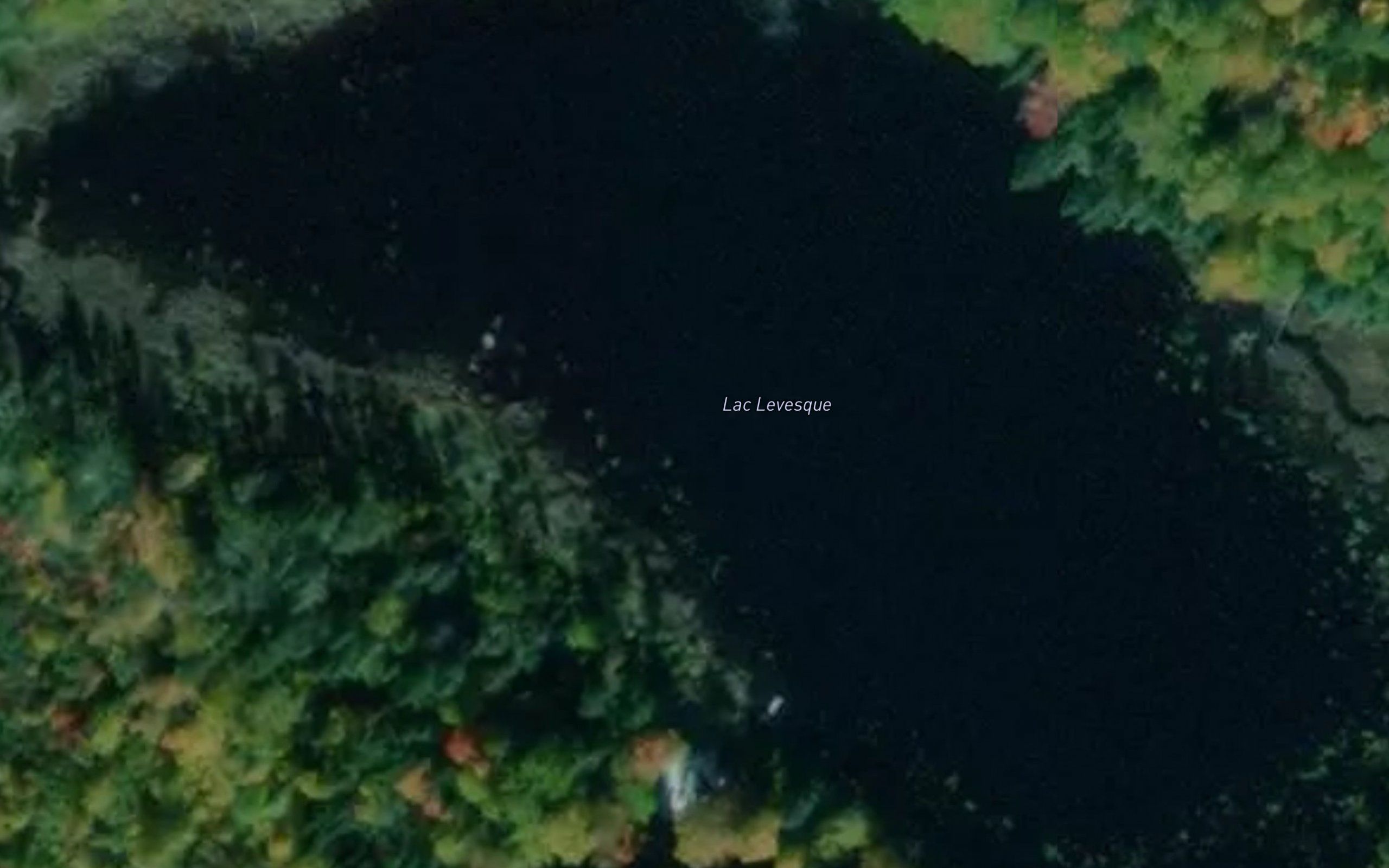 Lac Levesque
