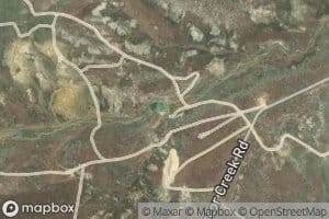 North Alkali Draw Reservoir