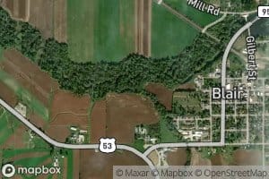 Reynolds Coulee Creek