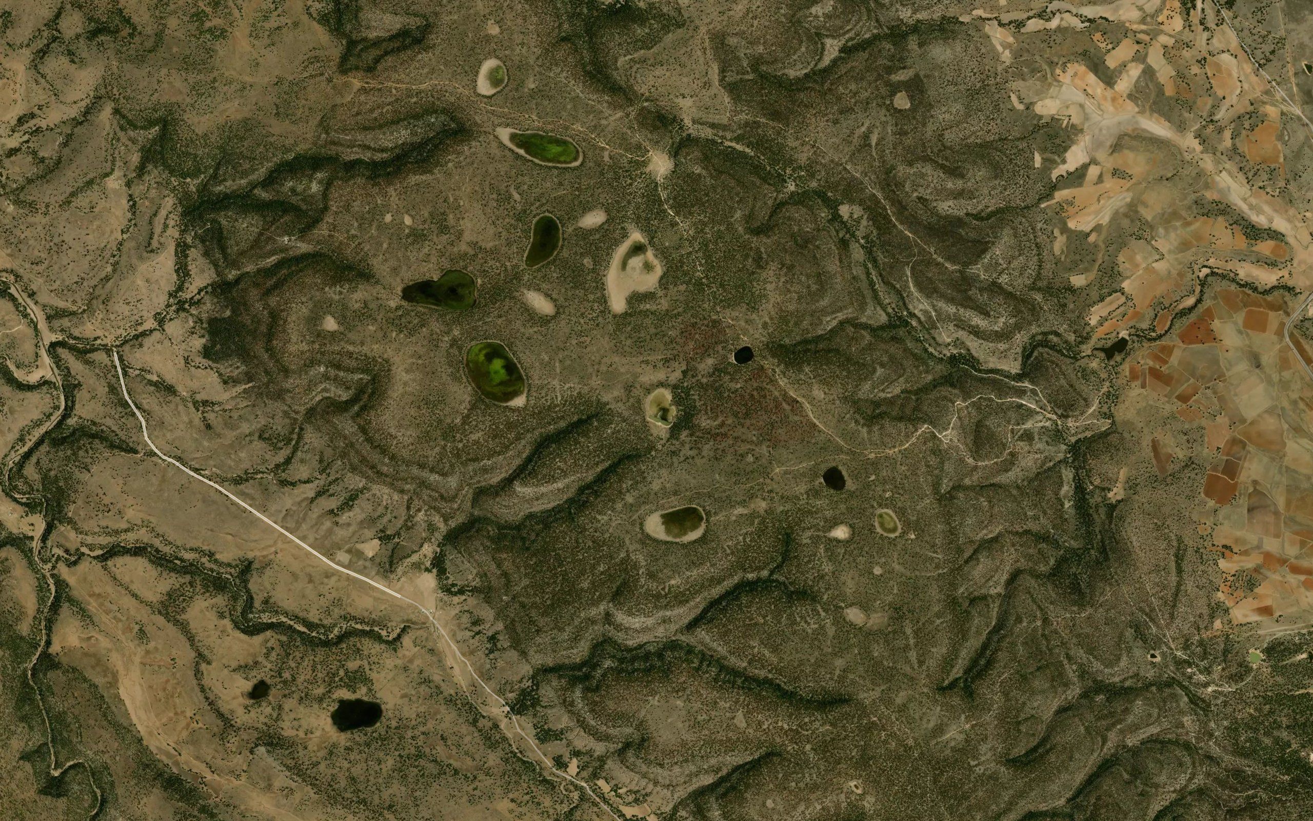 Laguna Reparo