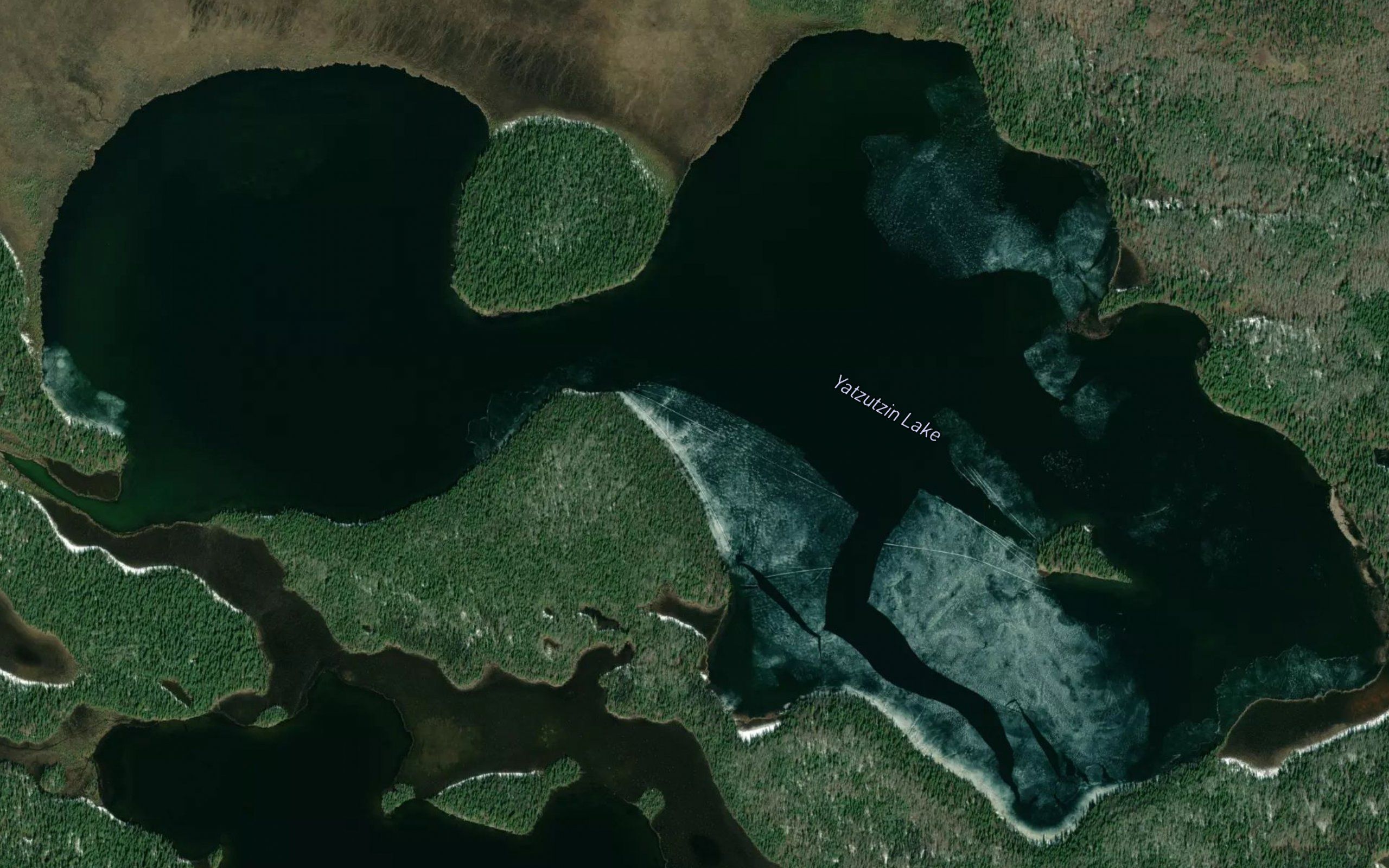 Yatzutzin Lake