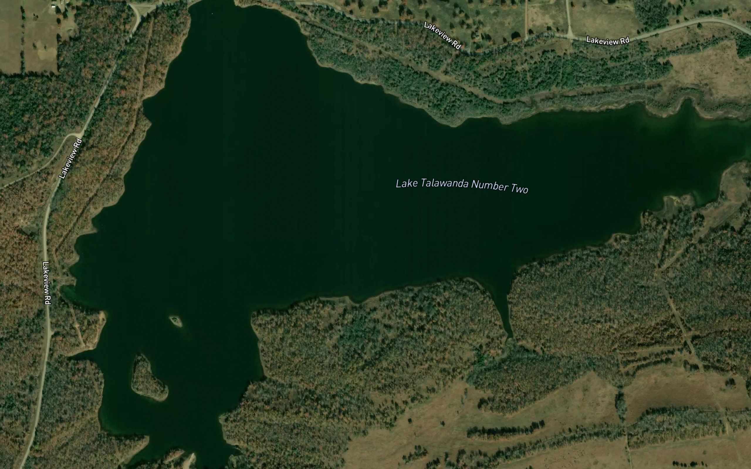 Lake Talawanda Number Two