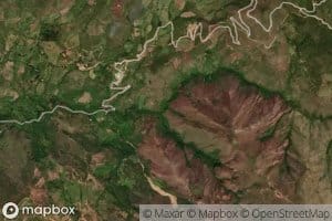 Quebrada Piedra Blanca