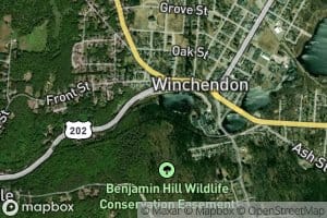 Millers River Reservoir