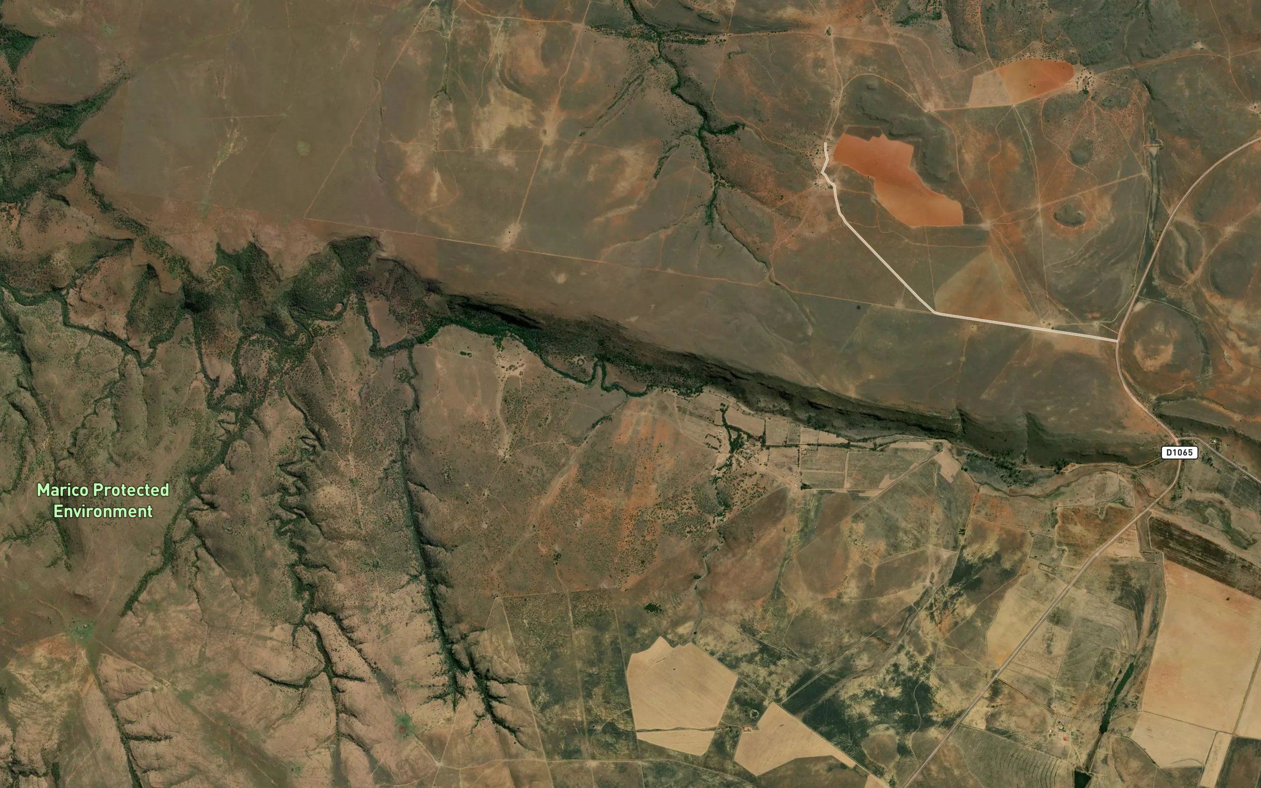 Maricarivier