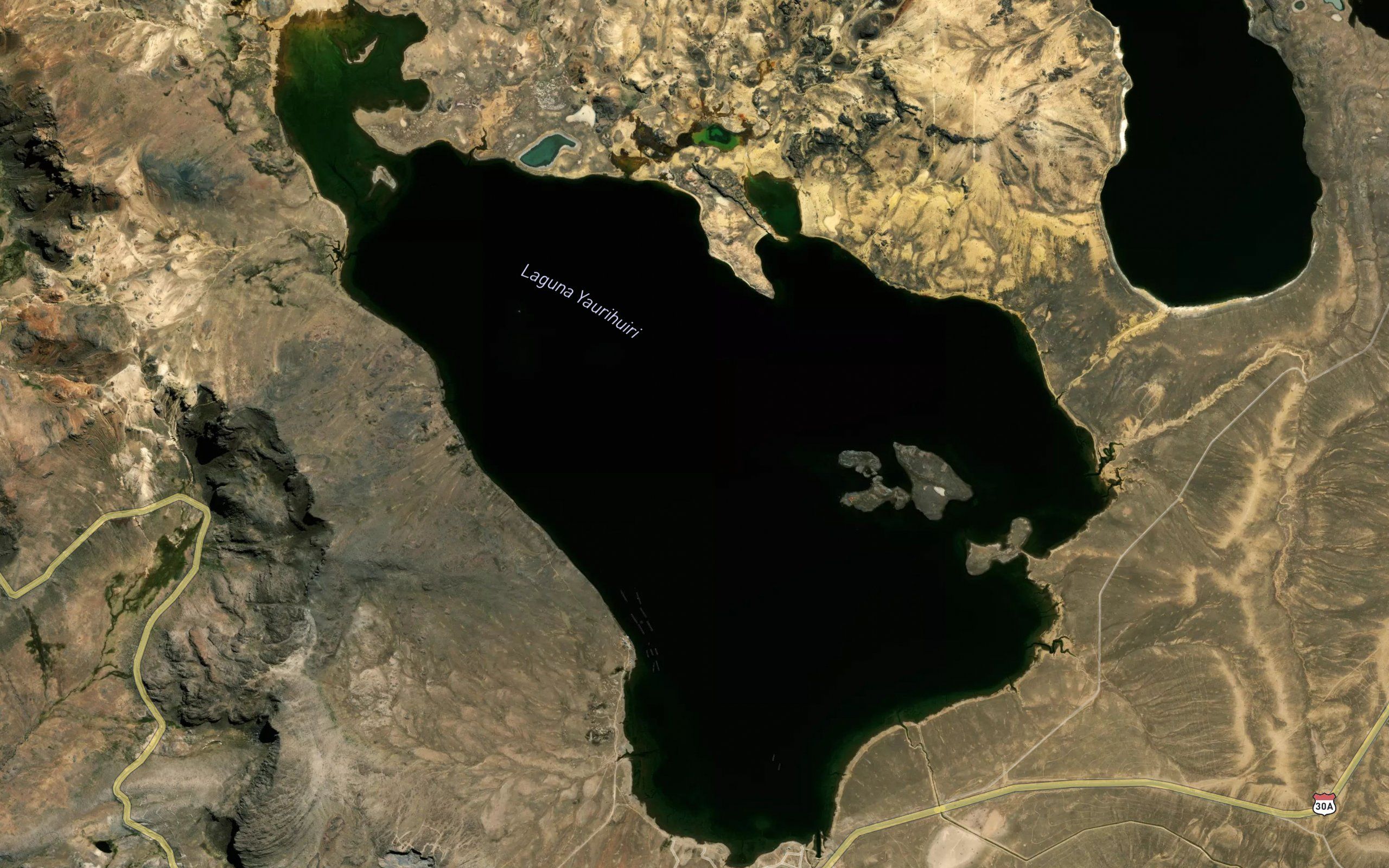 Laguna Yaurihuiri