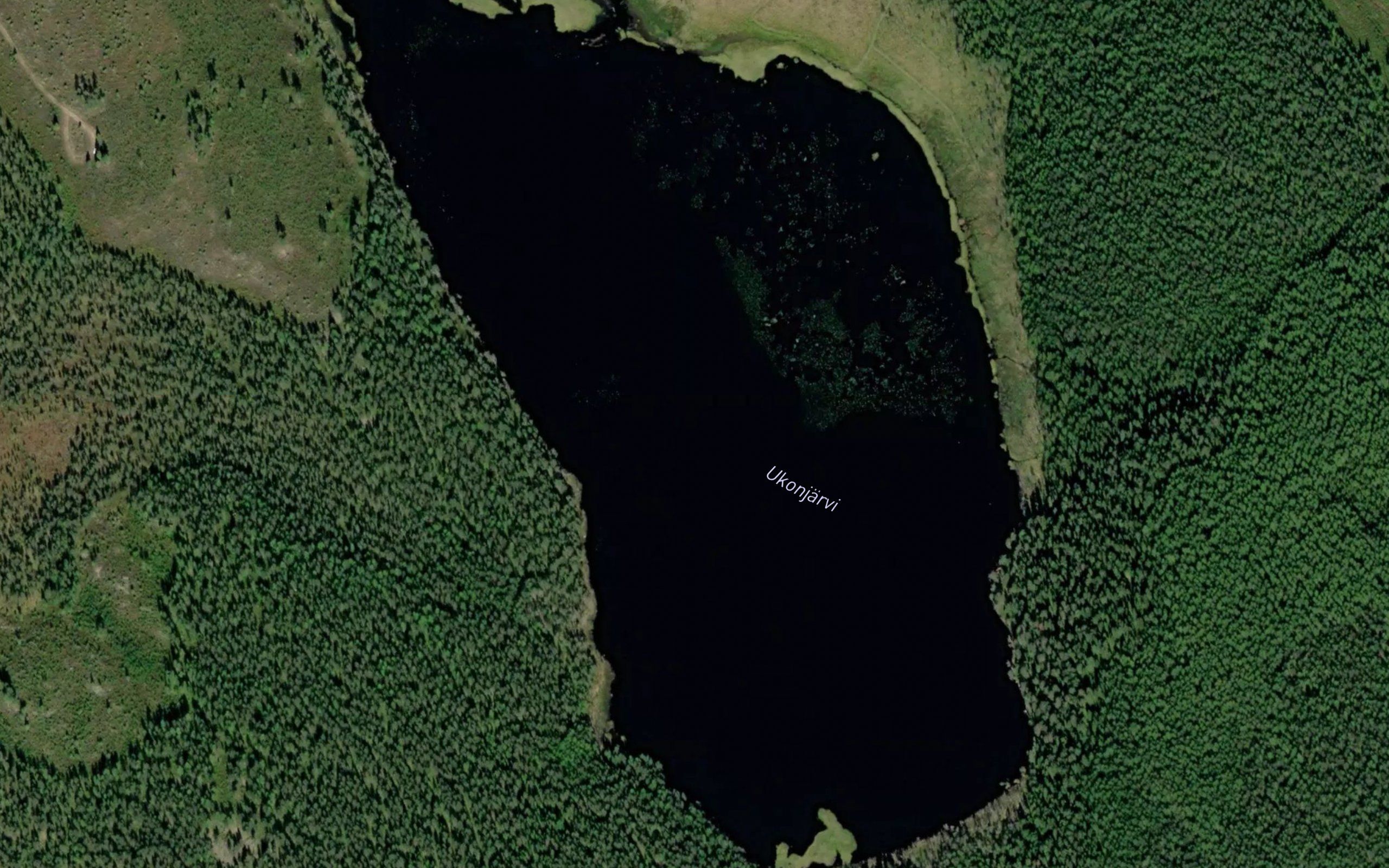 Ukonjarvi