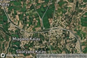 Saidabad Distributary