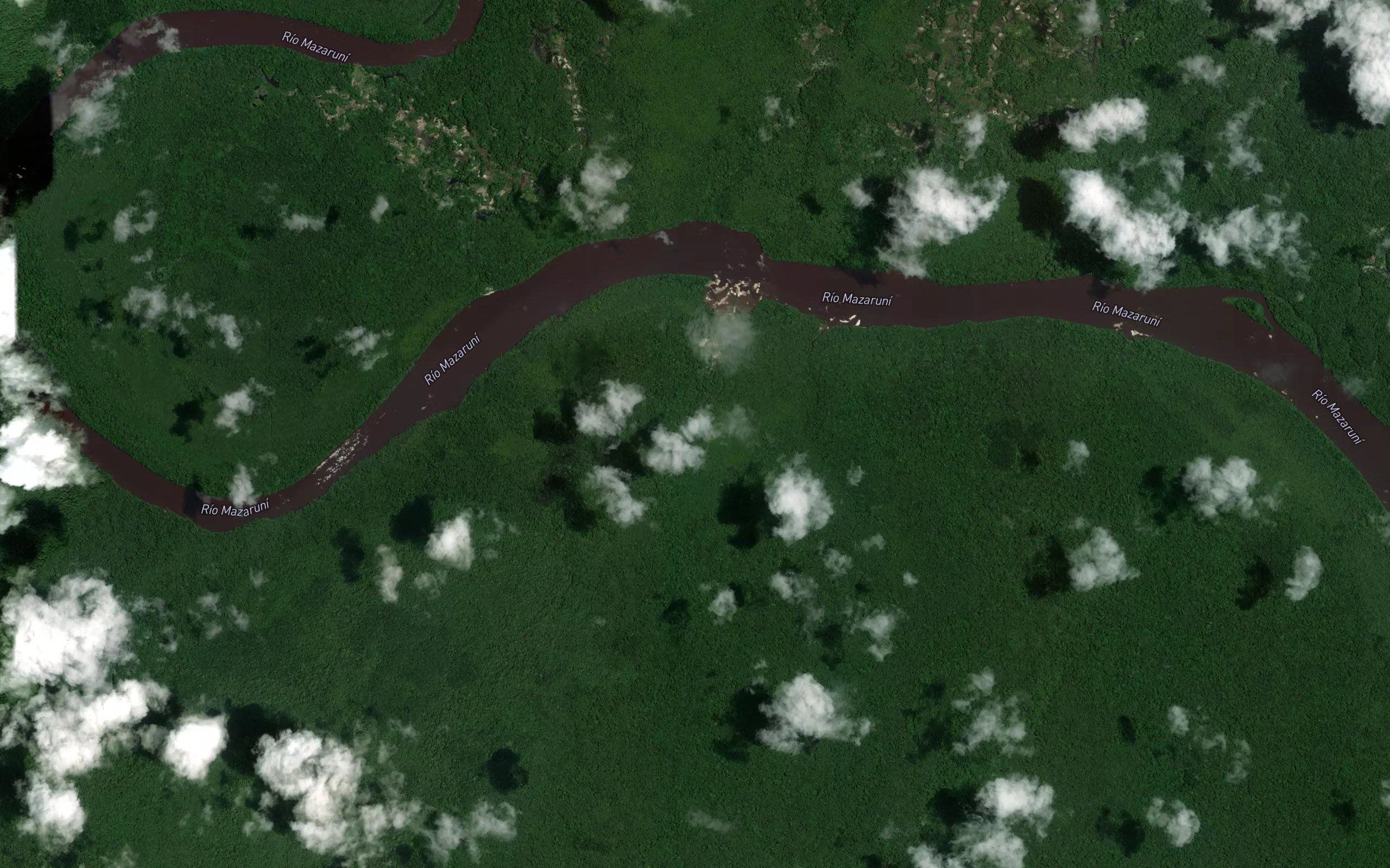Blackwater Creek