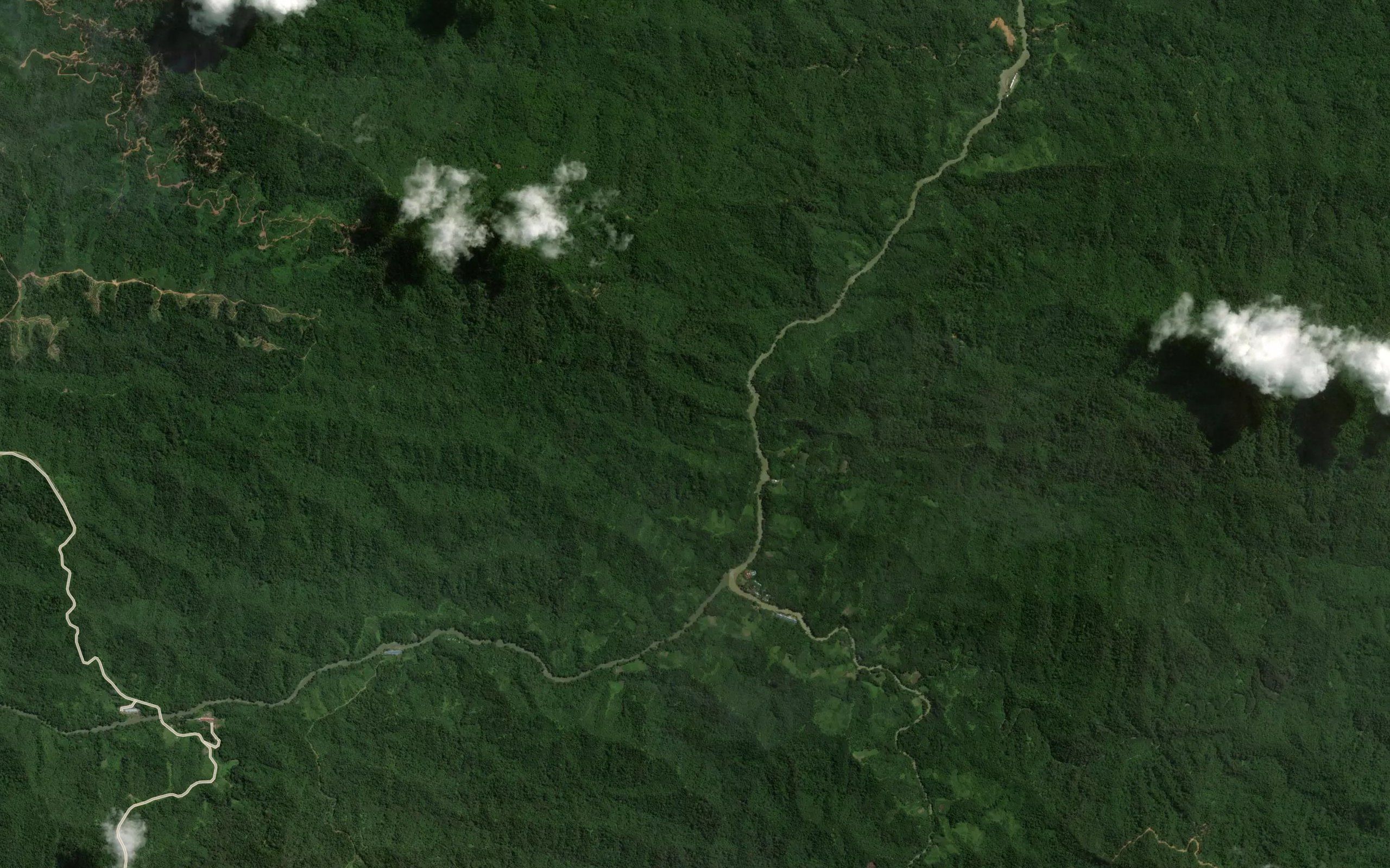 Sungai Giam