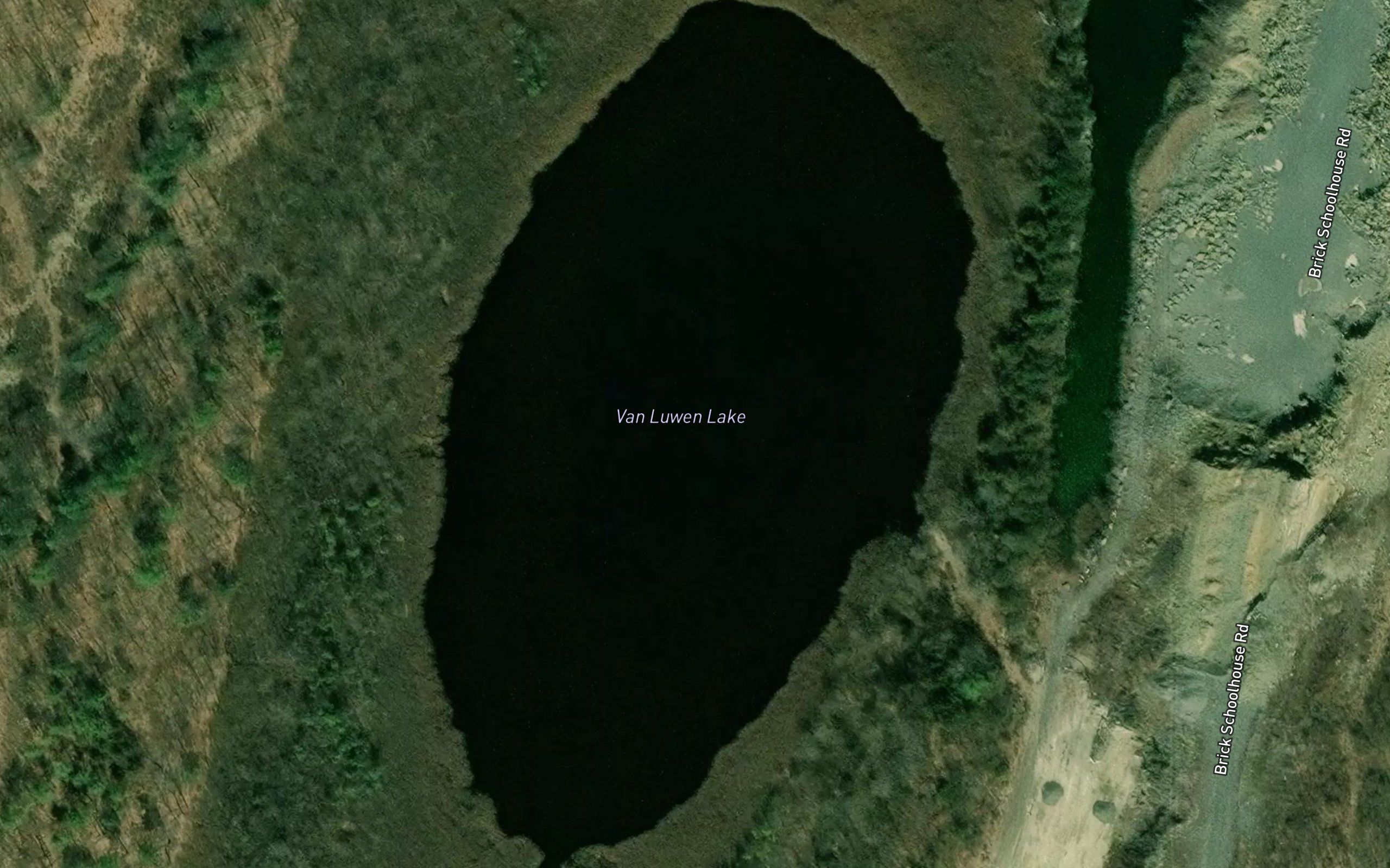 Van Luven Lake