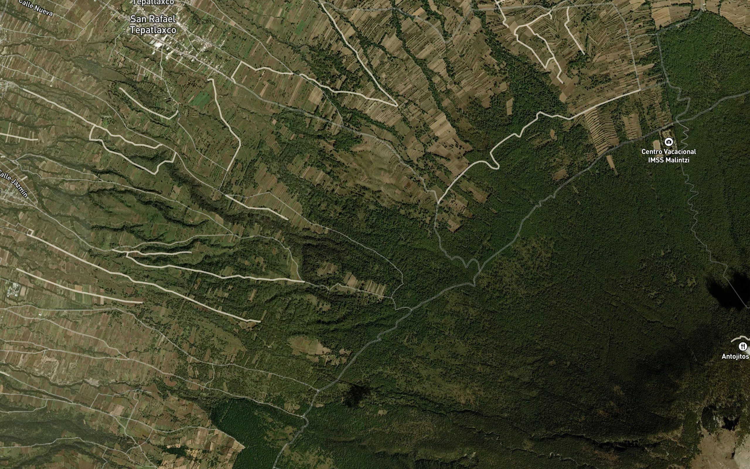 Barranca Ixmetitla
