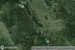 Pad' Verkhniy Golgotay