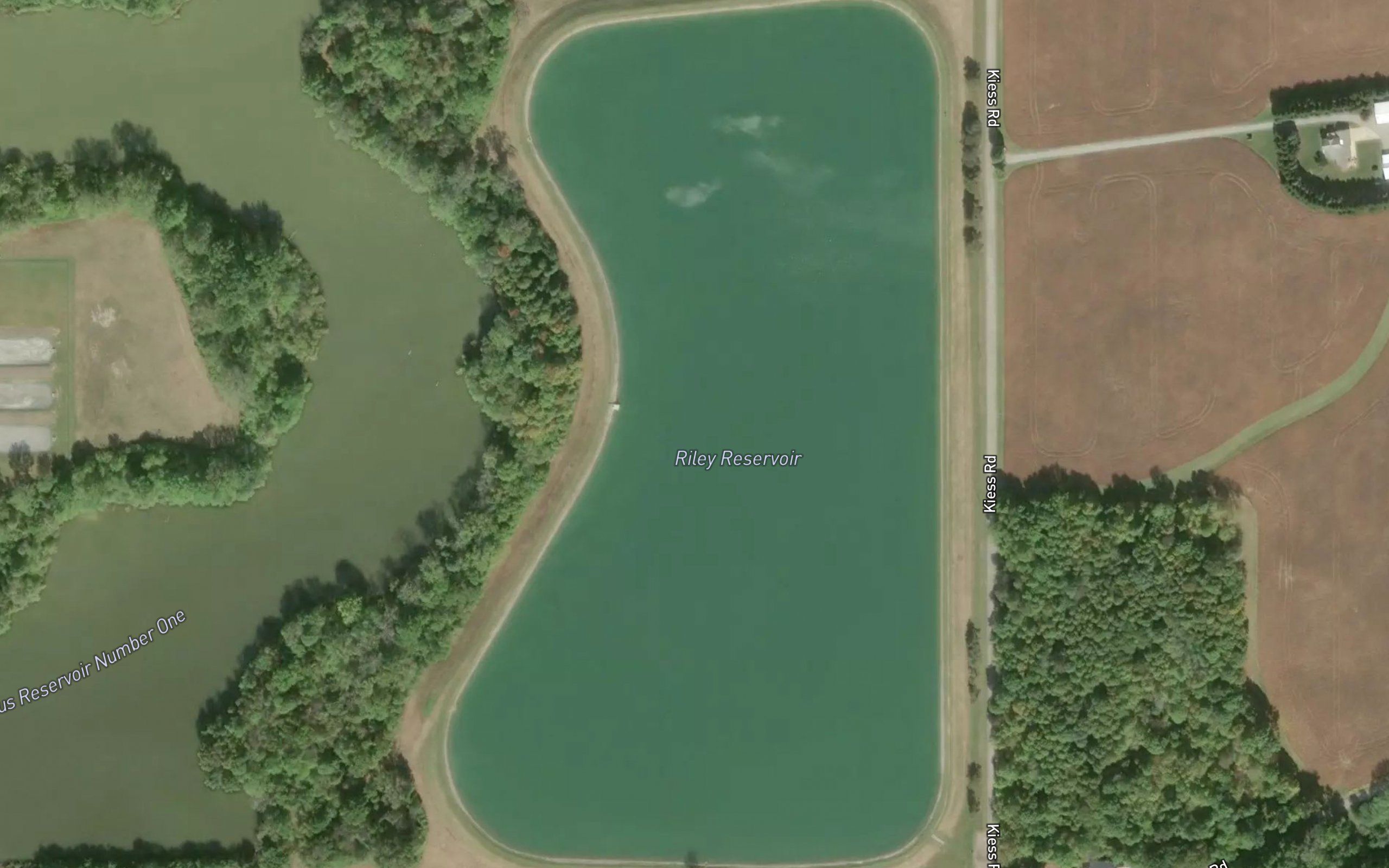 Riley Reservoir