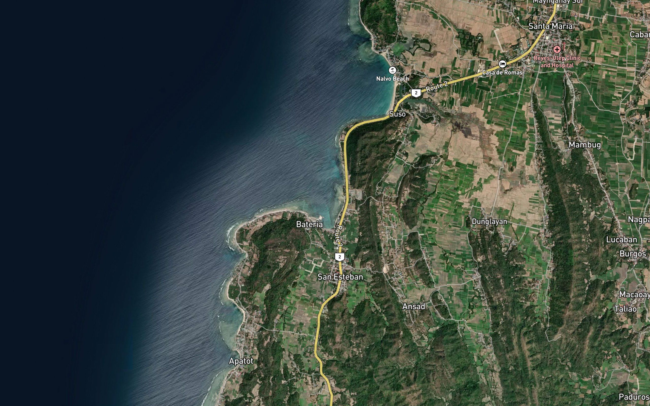 Port San Esteban