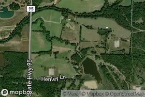 East Fork Point Remove Site Ten Reservoir