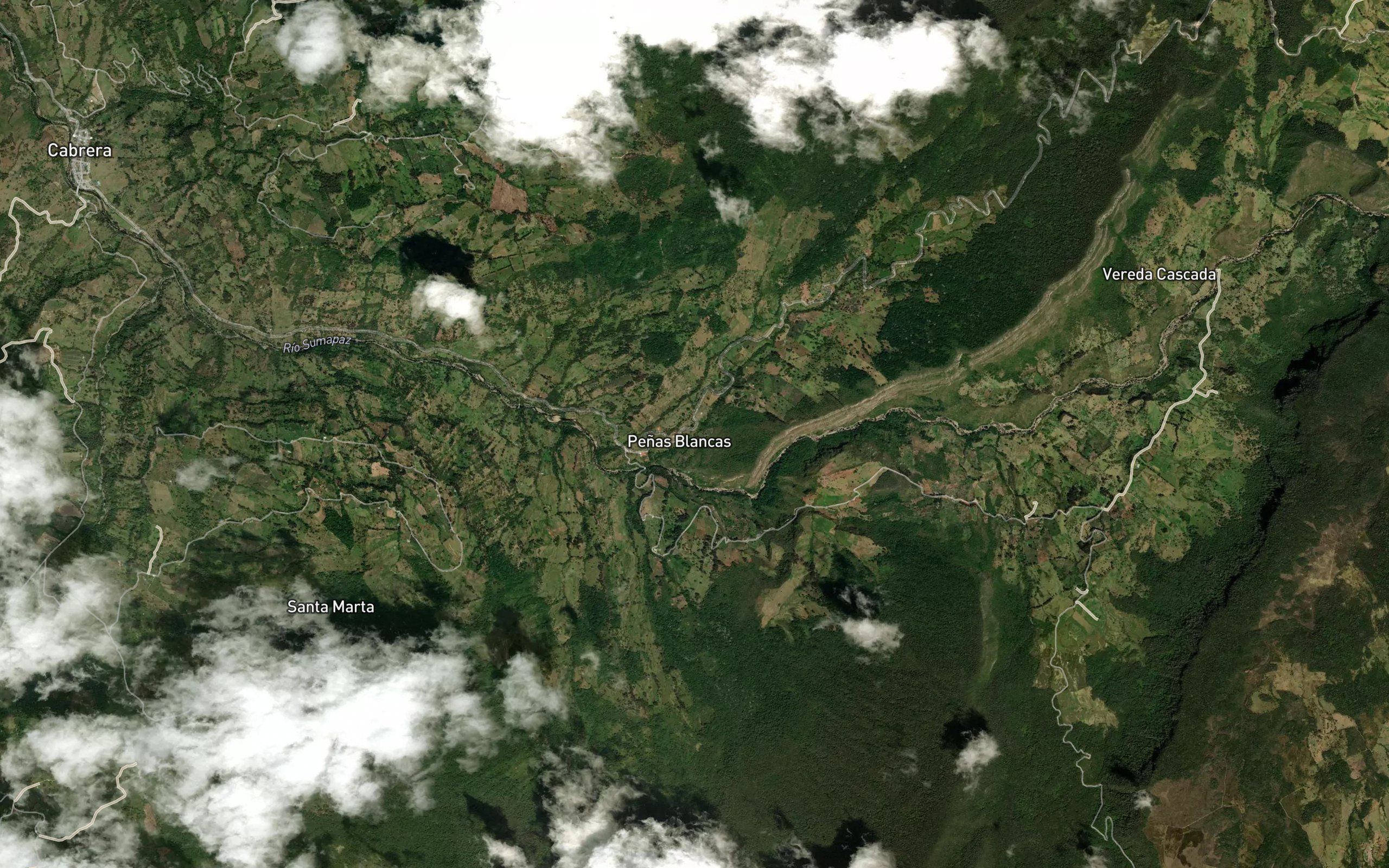 Quebrada Pueblo Viejo