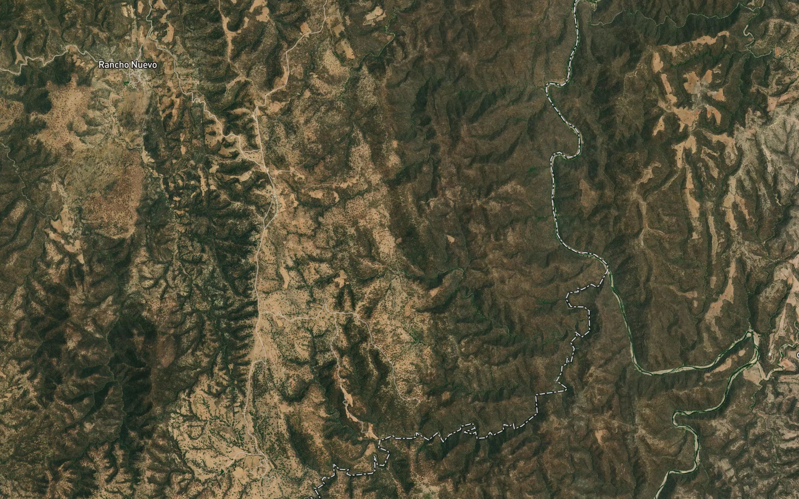 Barranca El Chaparro
