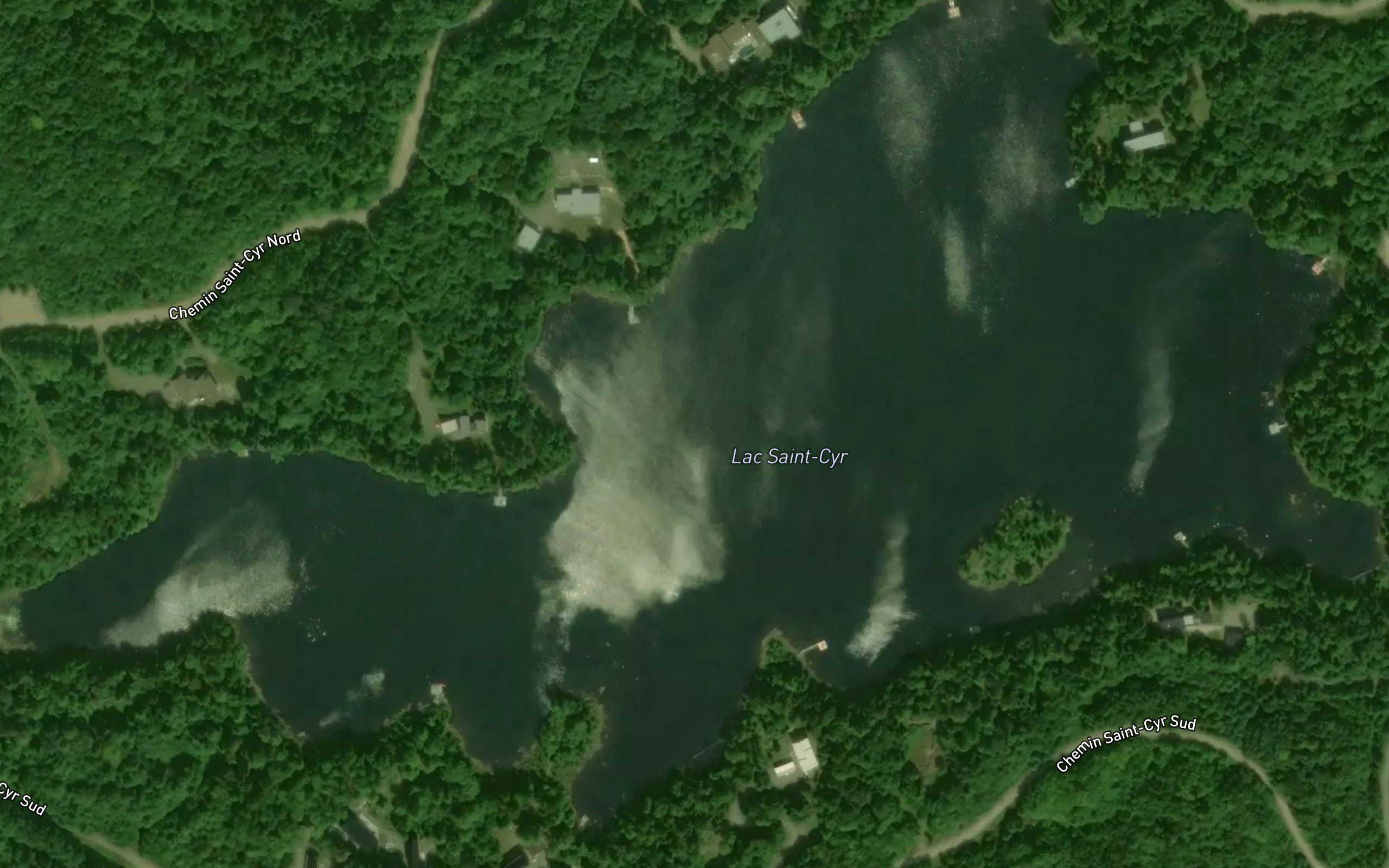 Lac Saint-Cyr