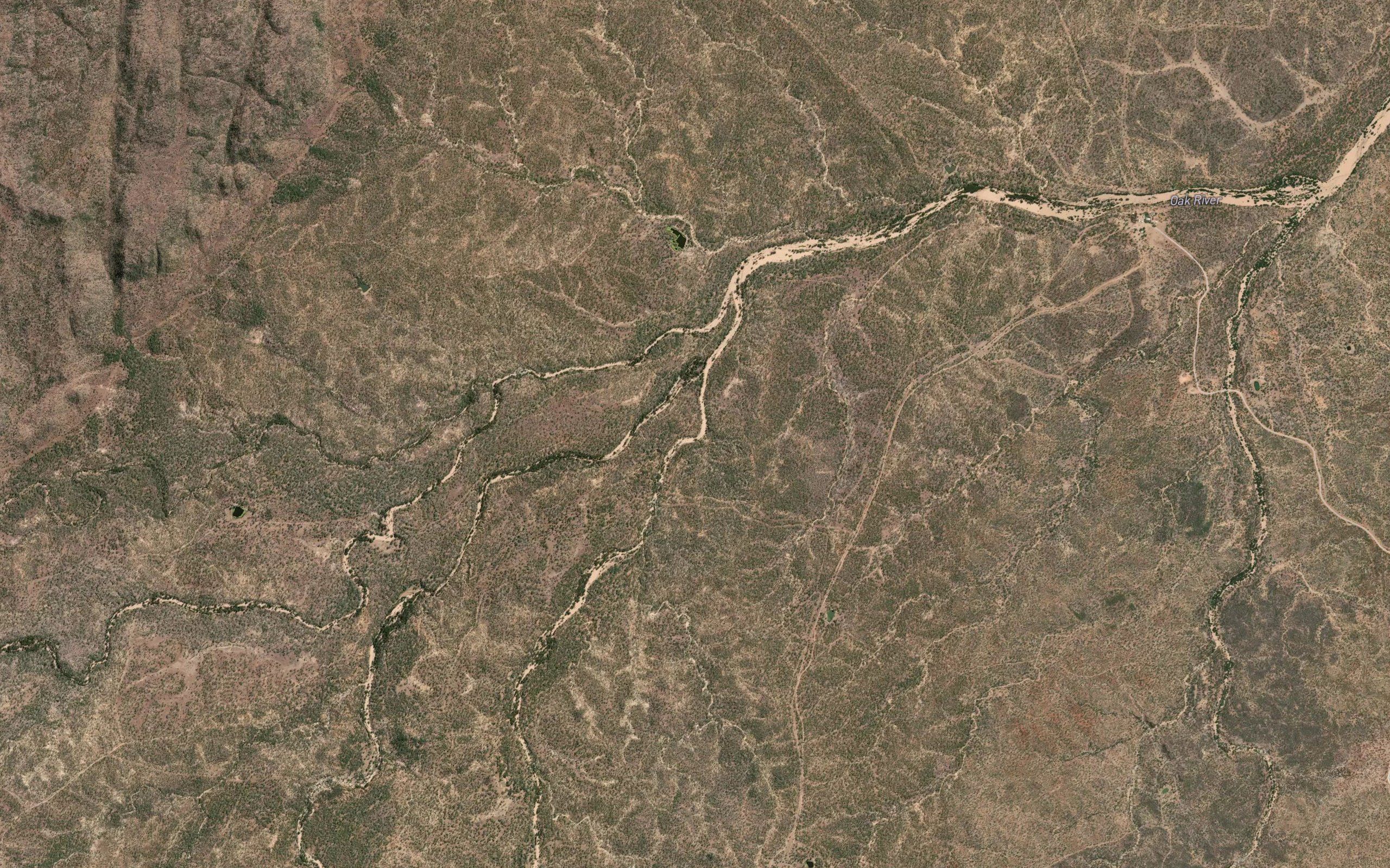 Louis Creek