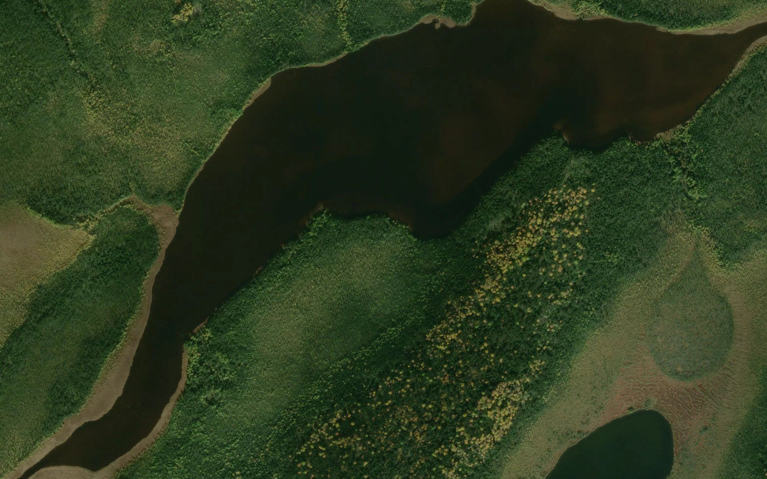 Woodstock Lake