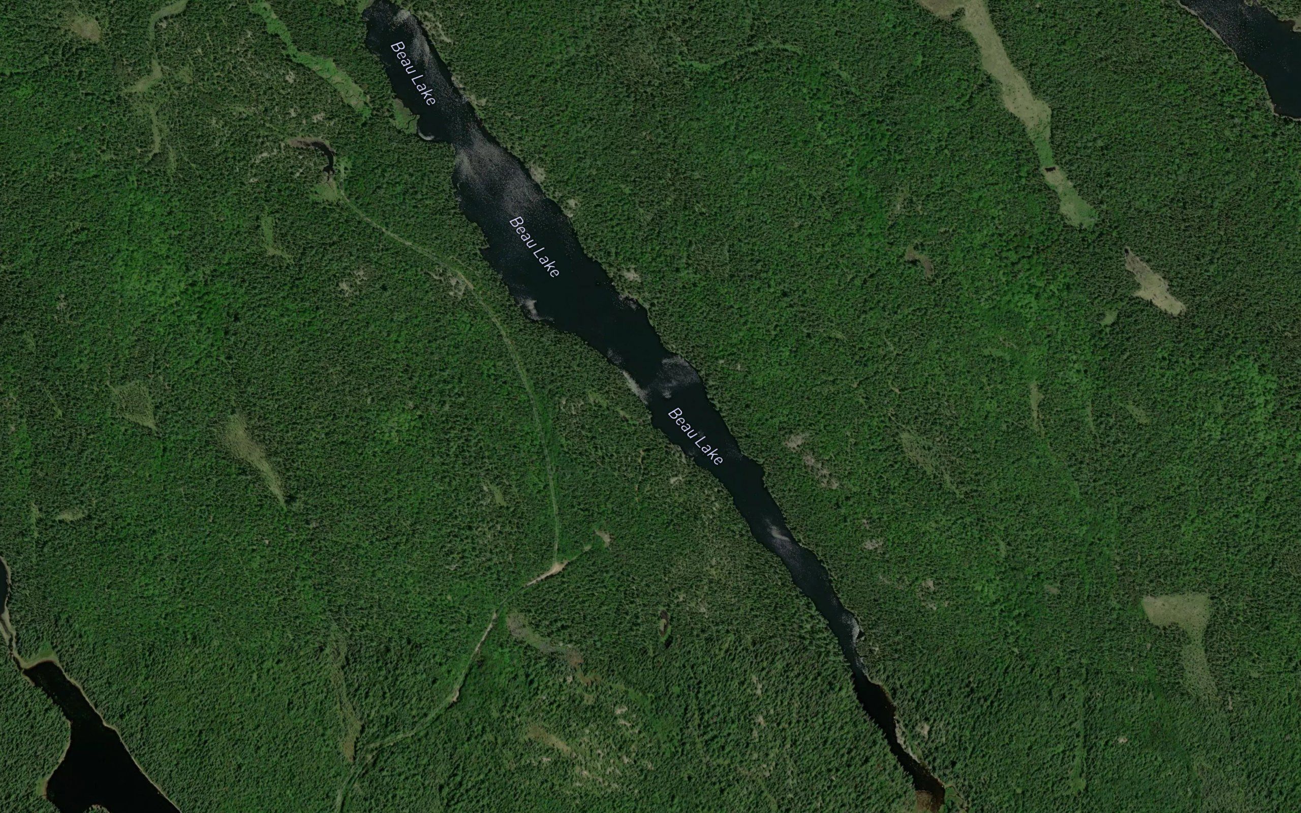 Beau Lake