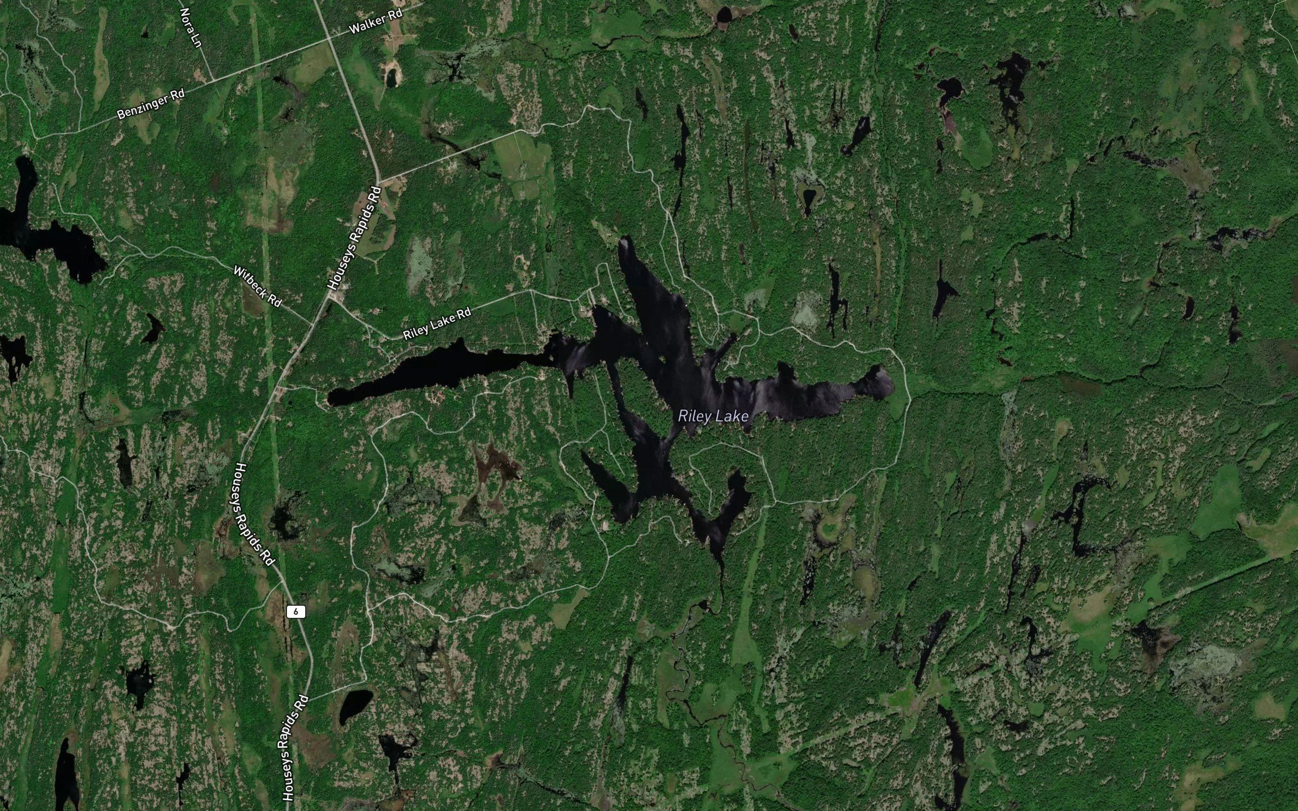 Riley Lake