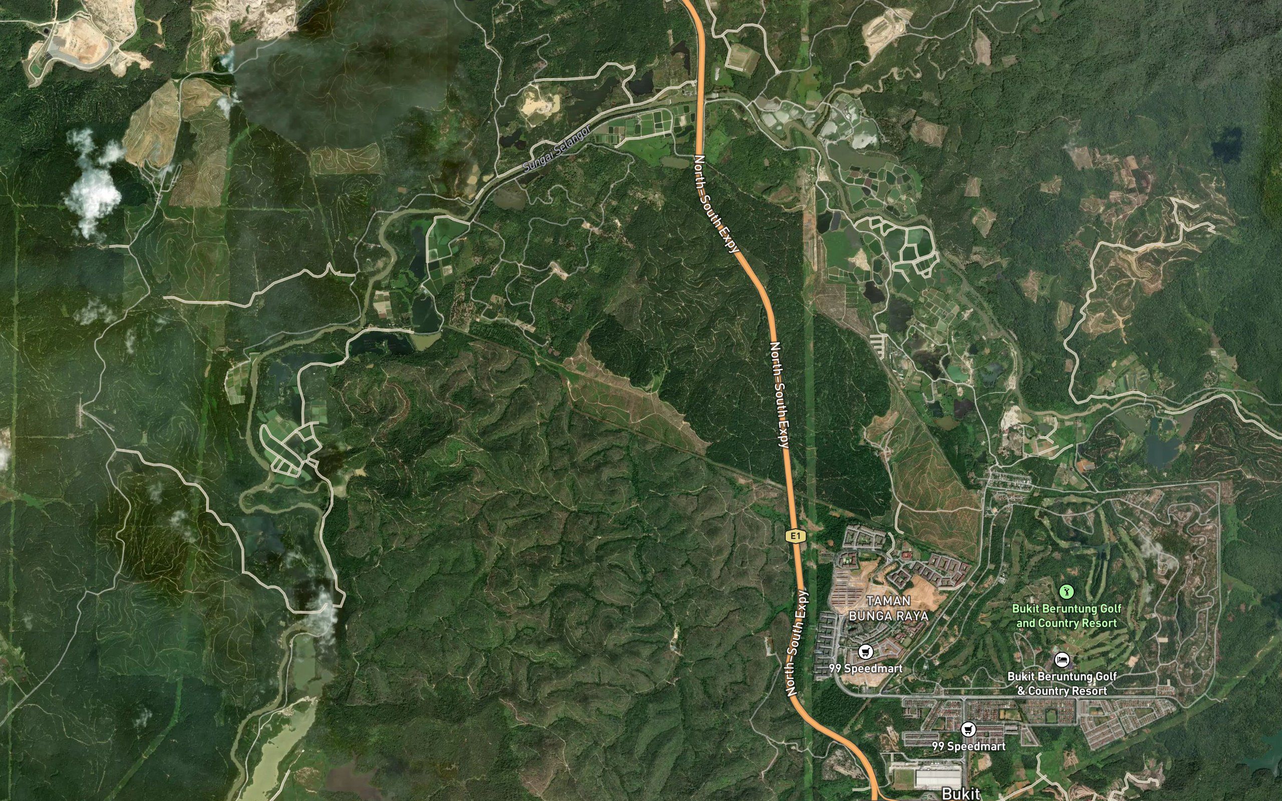 Sungai Dongak