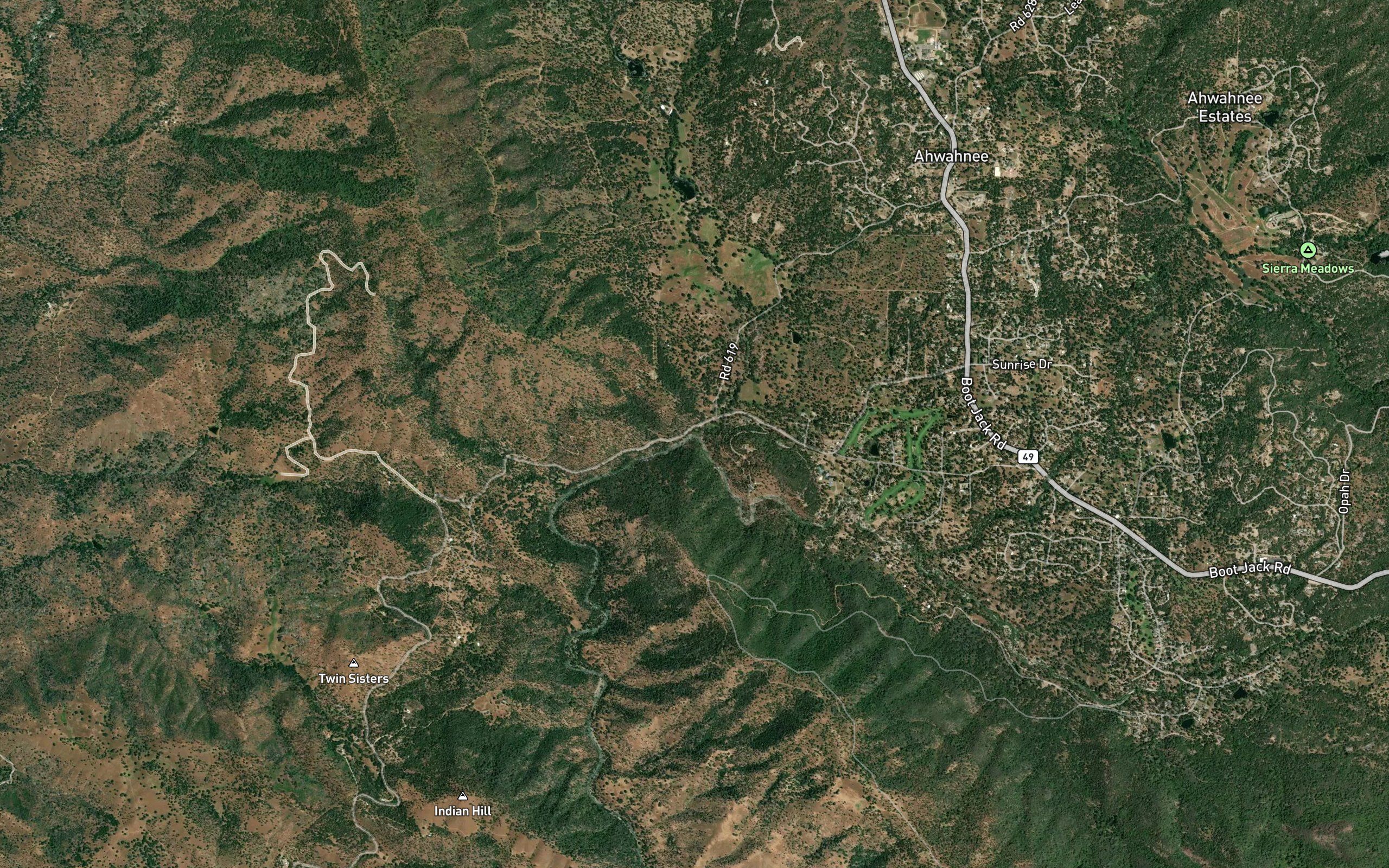 Crooks Creek