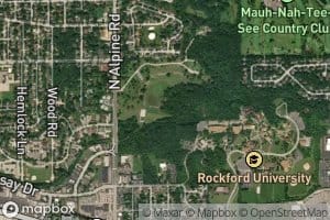 Reuben Aldeen Park Lake