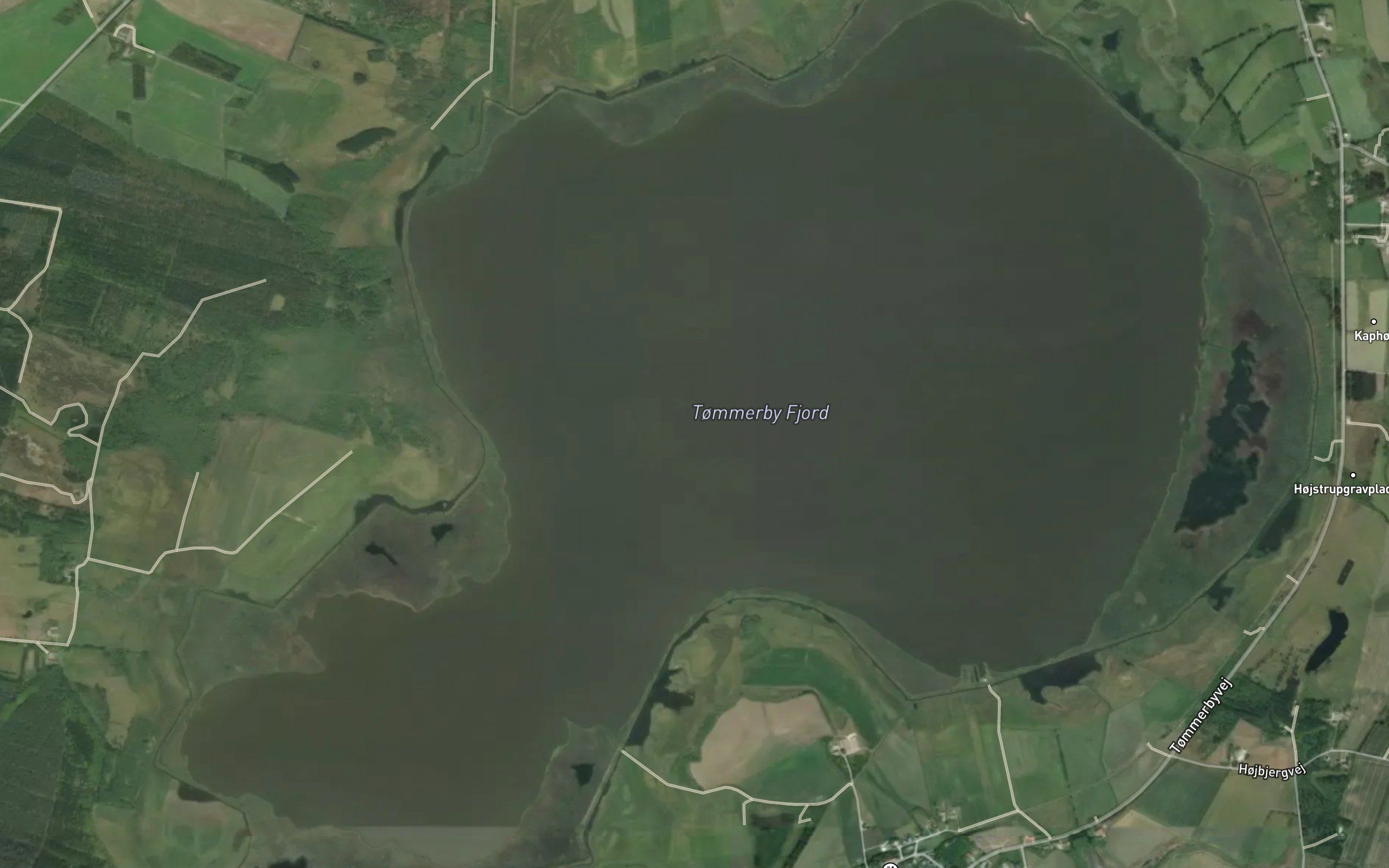Tommerby Fjord