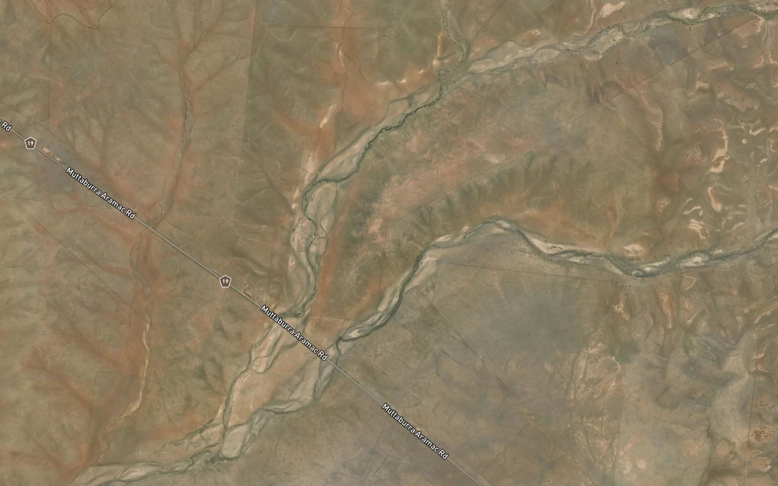 Middle Belltopper Creek