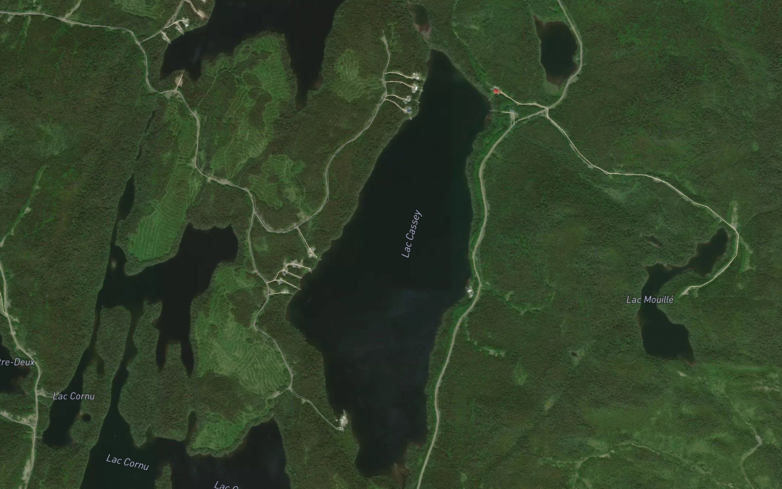 Lac Cassey