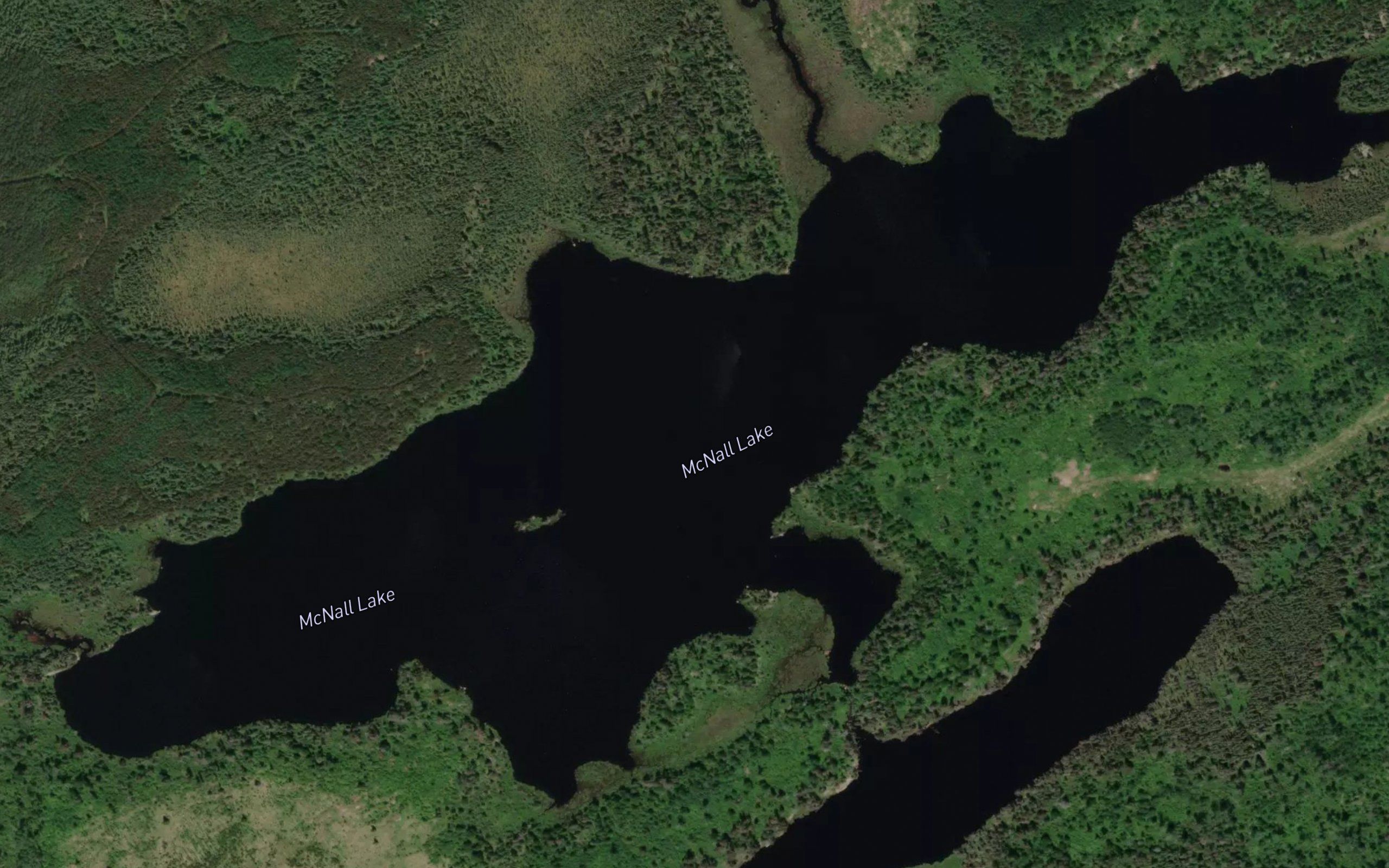 McNall Lake