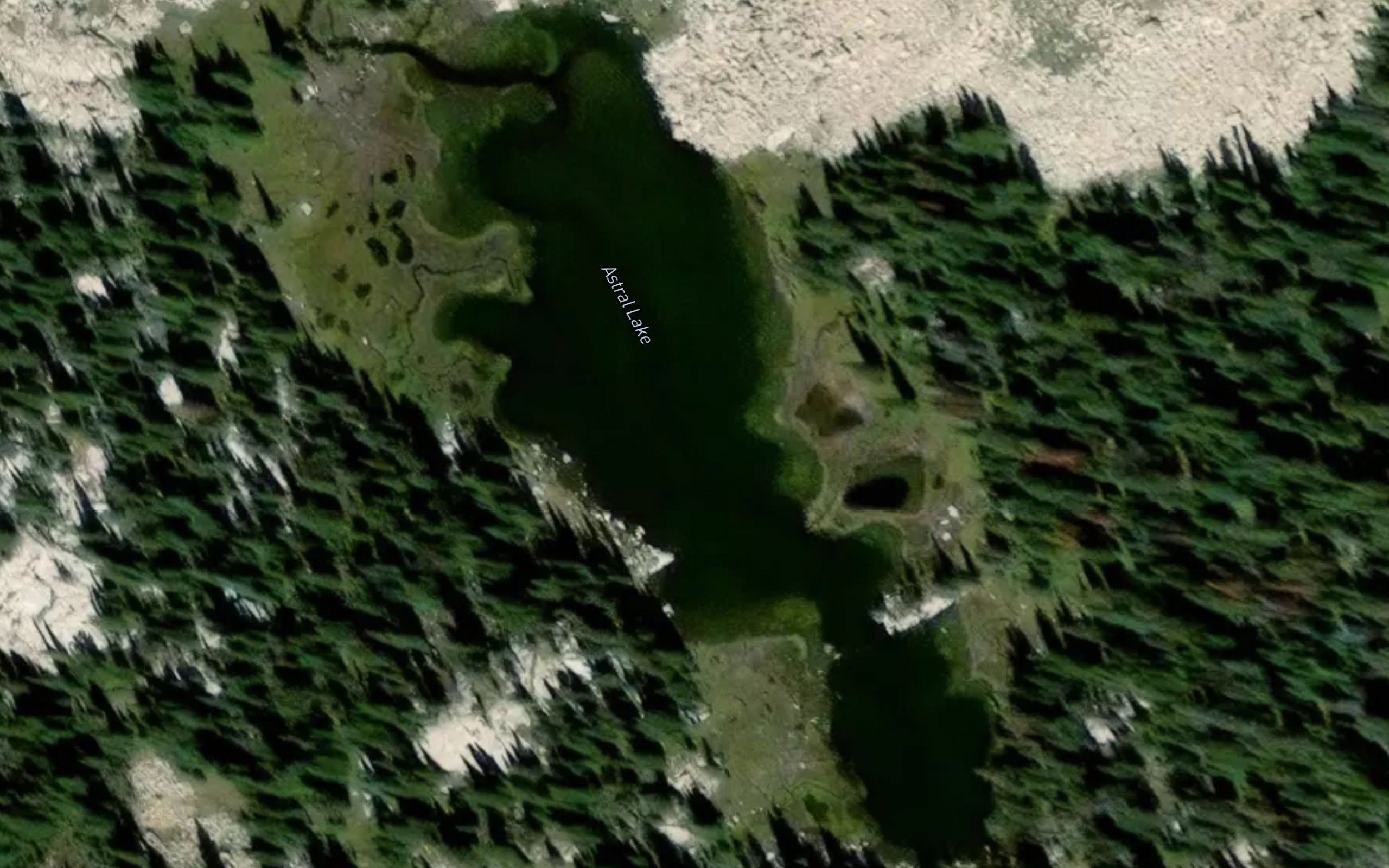 Astral Lake